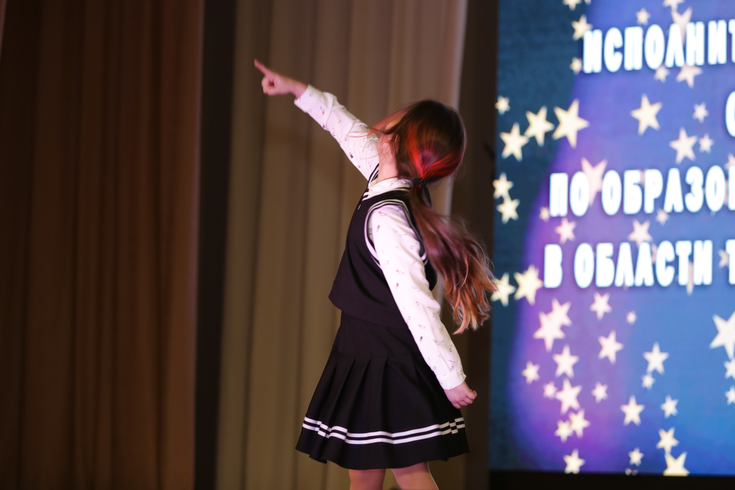 Внутришкольный этап краевого конкурса исполнительского мастерства