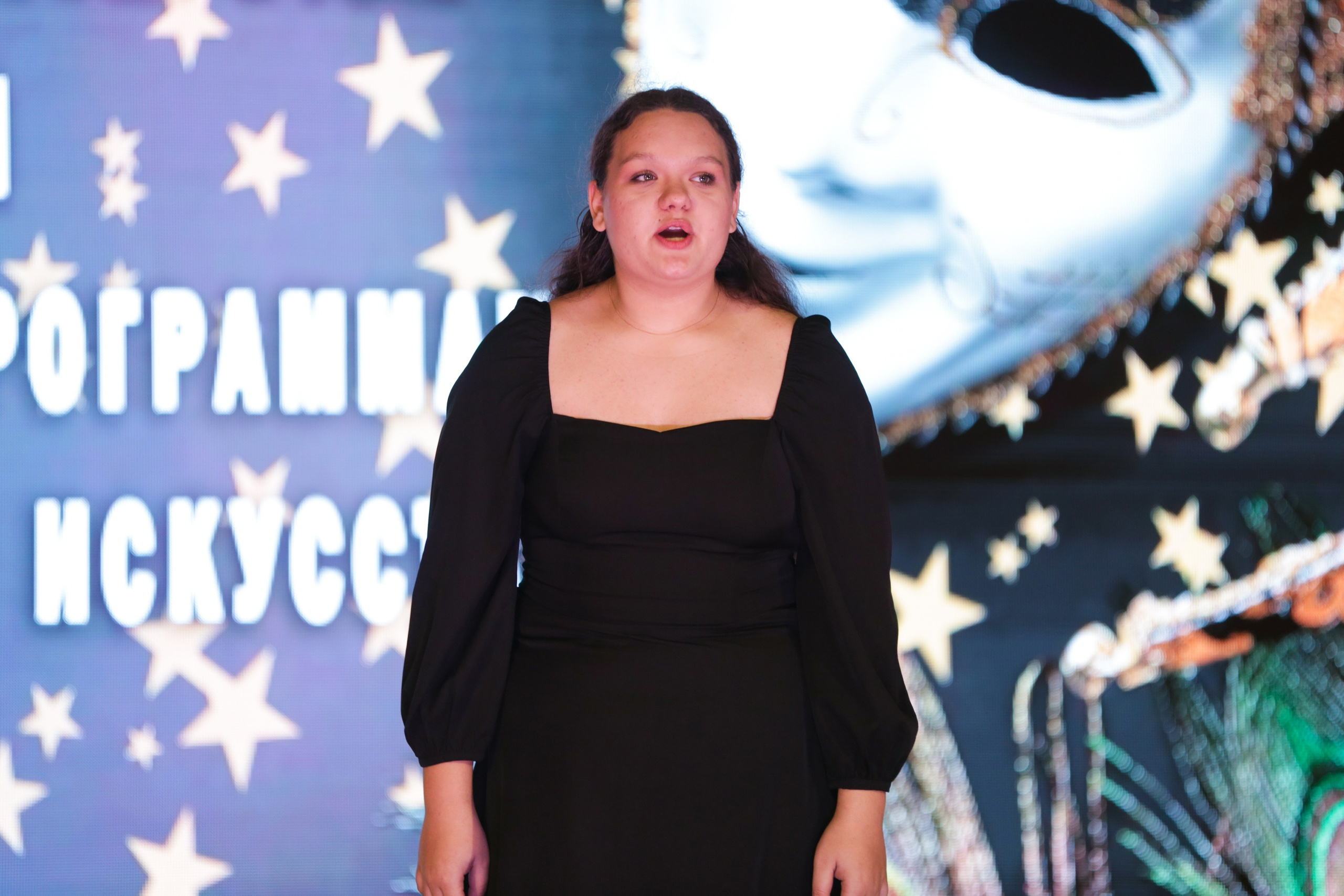 Внутришкольный этап краевого конкурса исполнительского мастерства