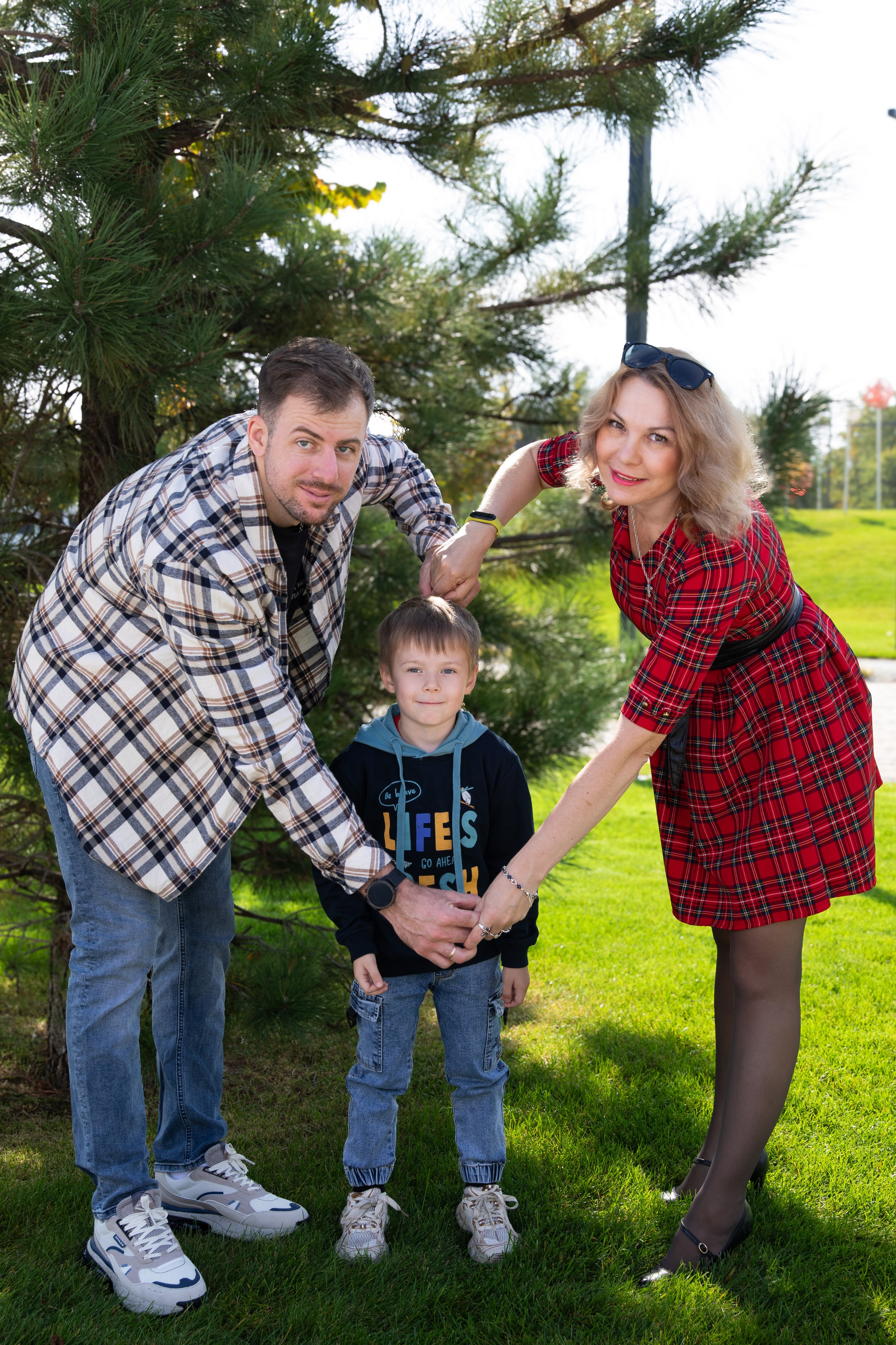 Парк «Родные просторы»