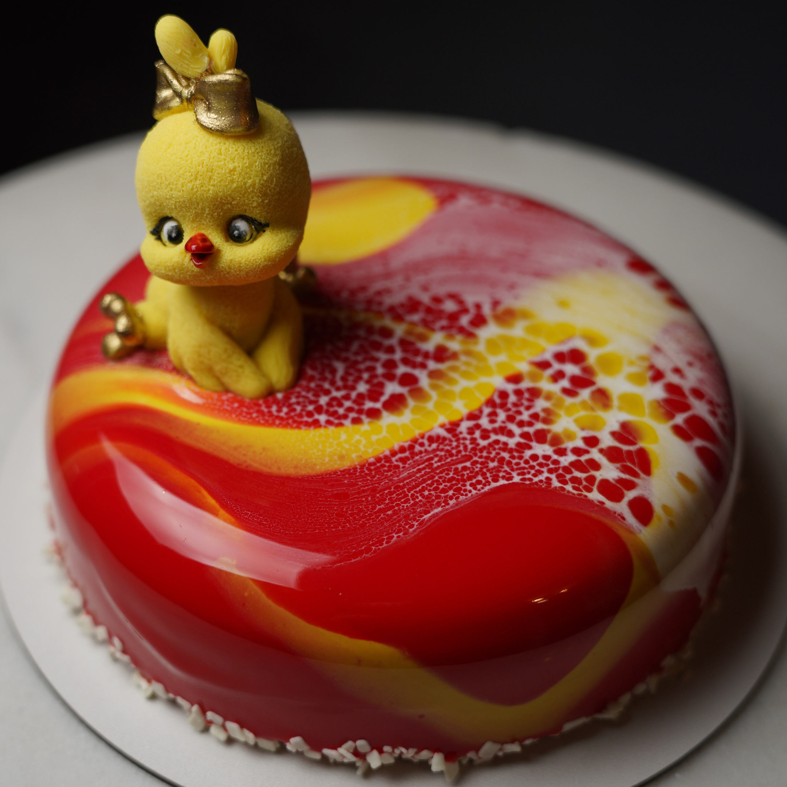 Варианты женских муссовых тортов. Кондитер Наталья Ташматова