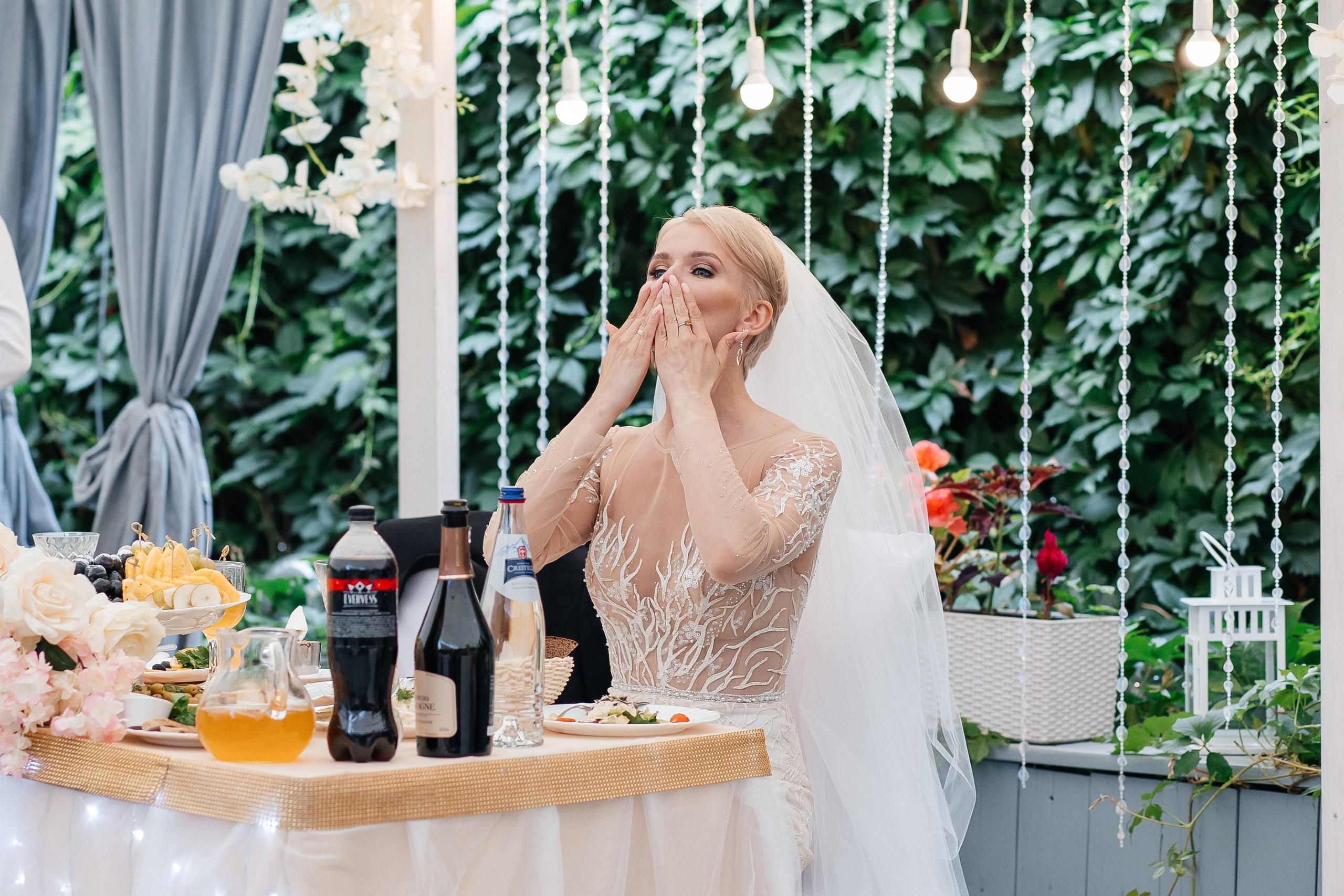 Ольга и Игорь (Загс + прогулка + банкет). Фотограф в Москве Екатерина Потапова