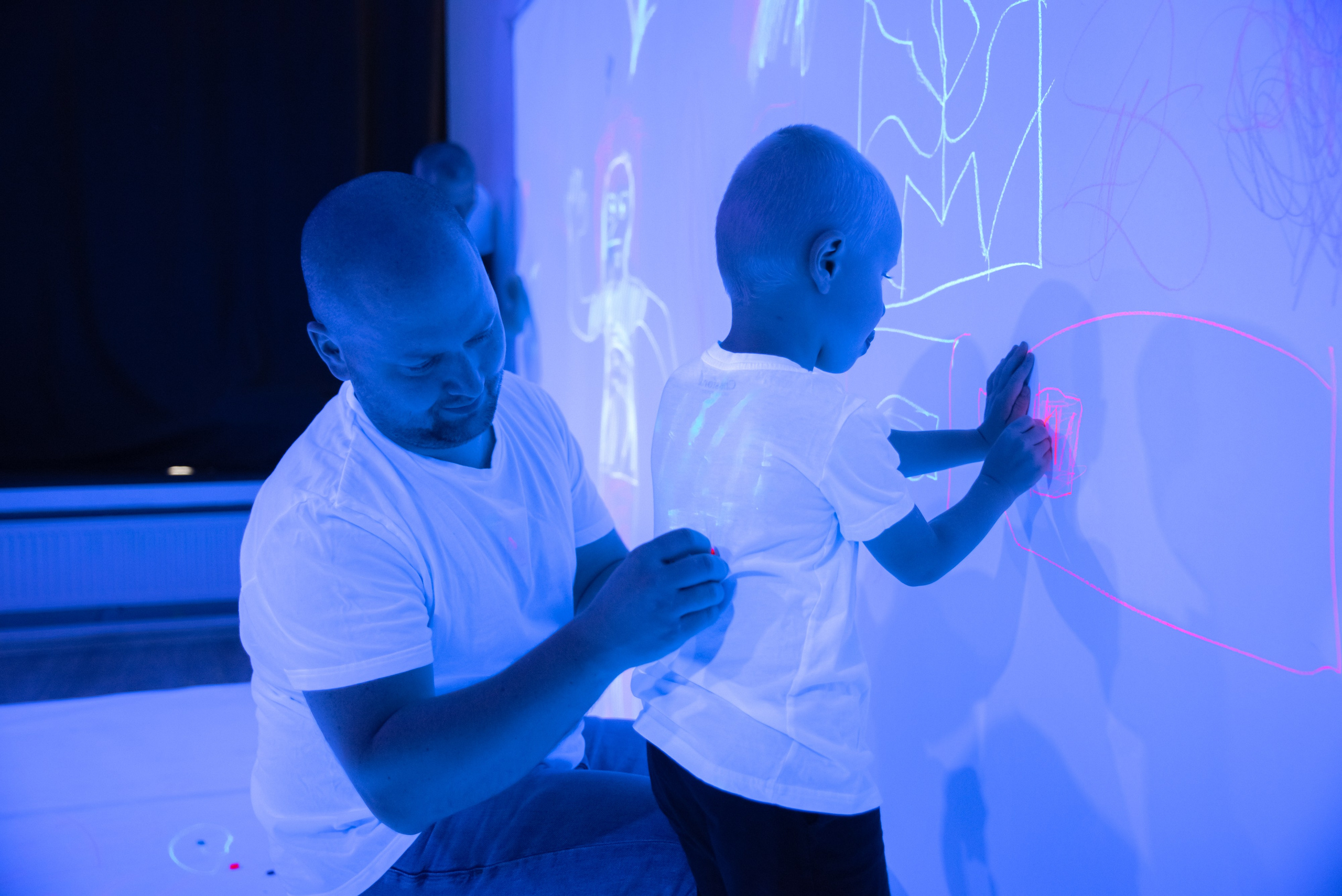 Детский праздник. Фотограф Кирилл Друлин