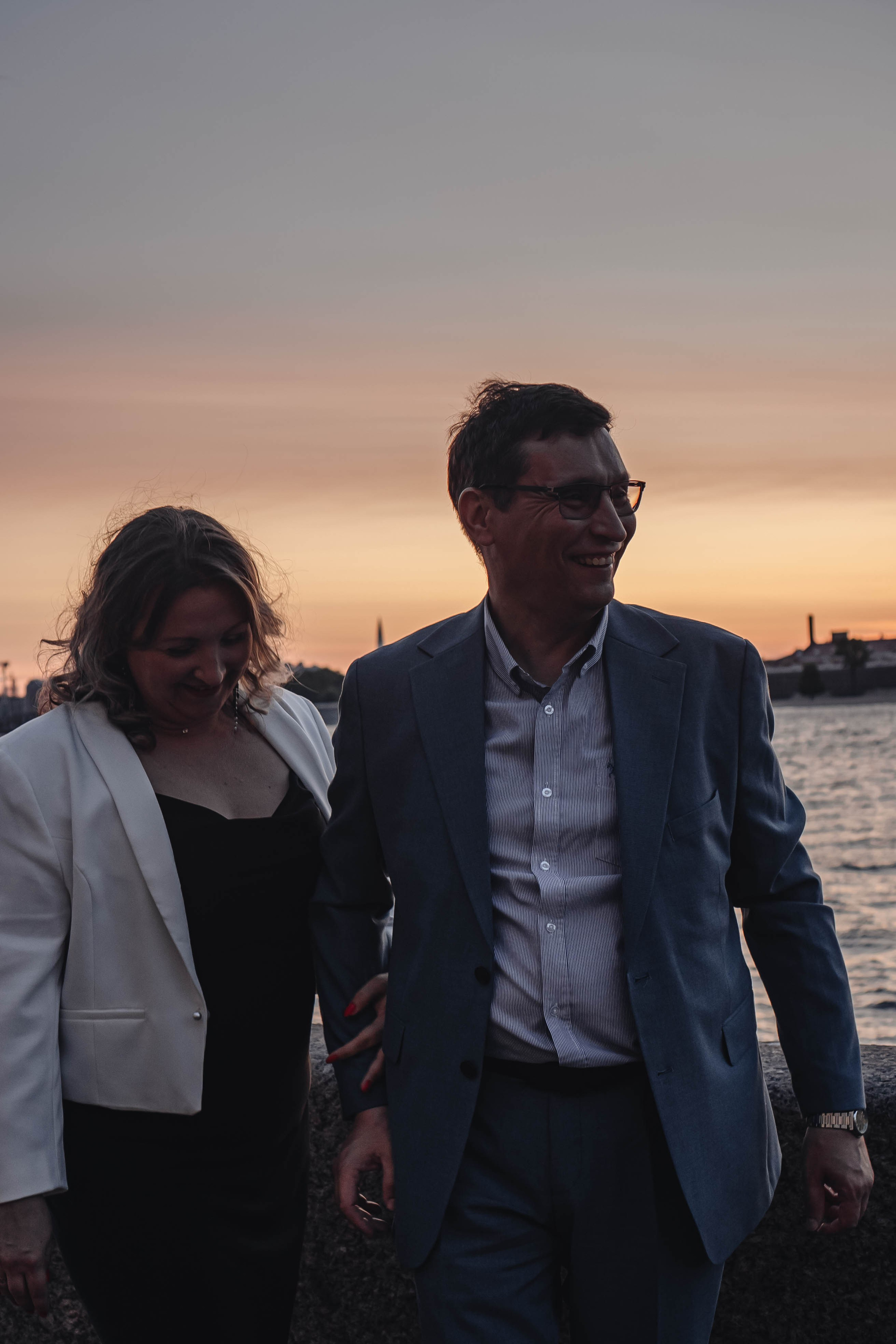 Закатная серия. Профессиональный фотограф, Санкт-Петербург — Виктория Богомолова