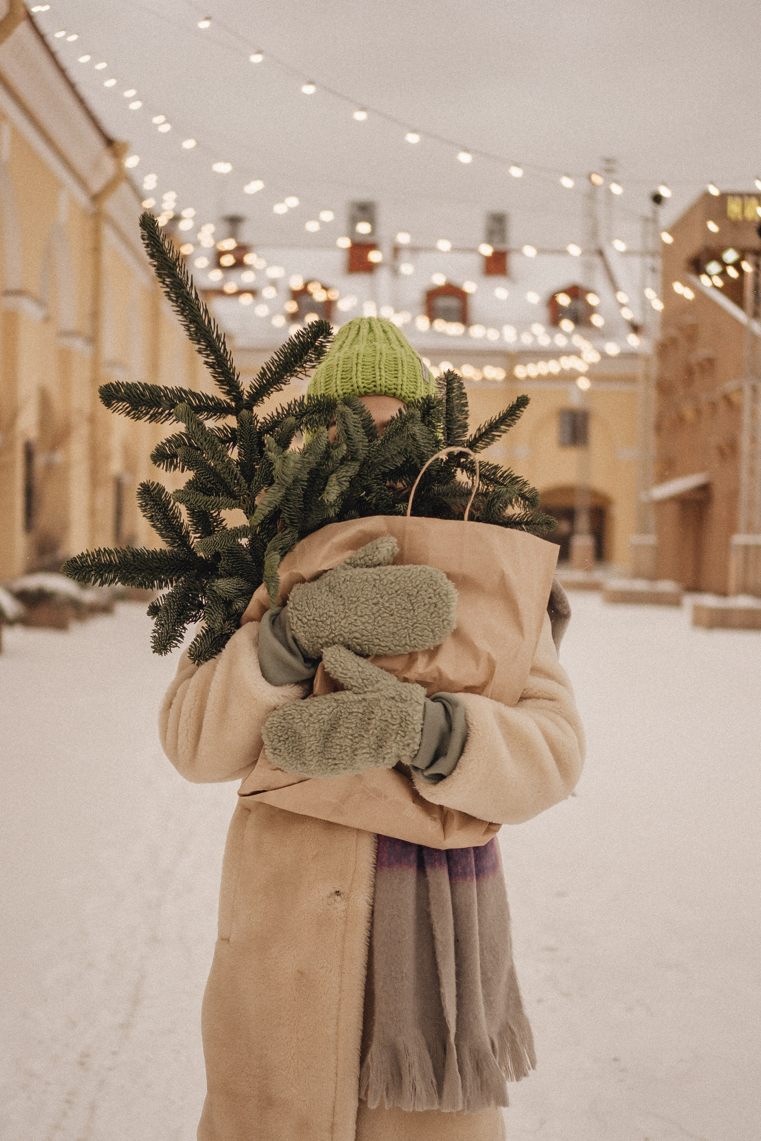 НОВОГОДНЯЯ. Профессиональный фотограф, Санкт-Петербург — Виктория Богомолова
