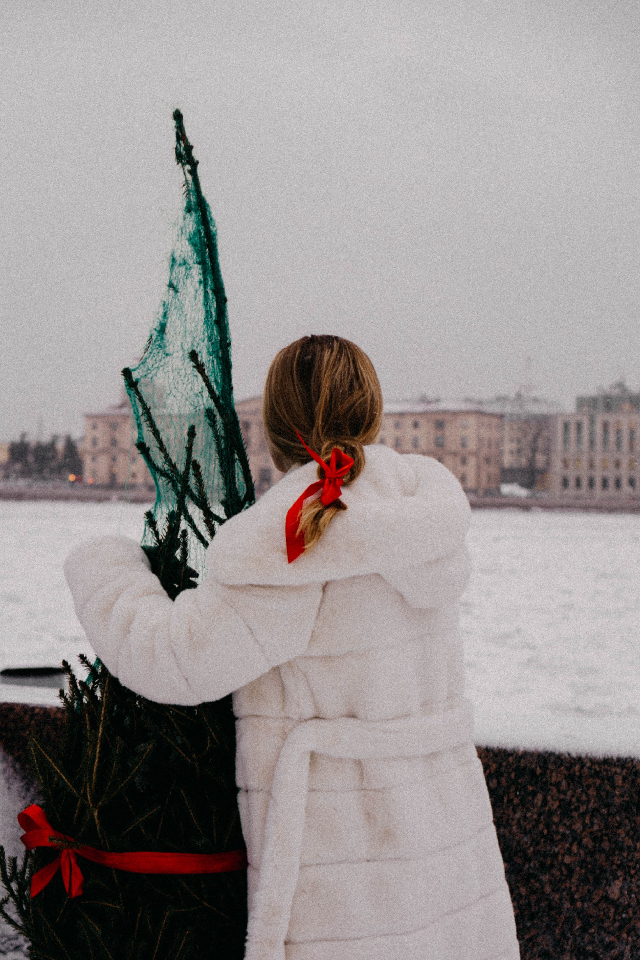 Новогодняя. Профессиональный фотограф, Санкт-Петербург — Виктория Богомолова