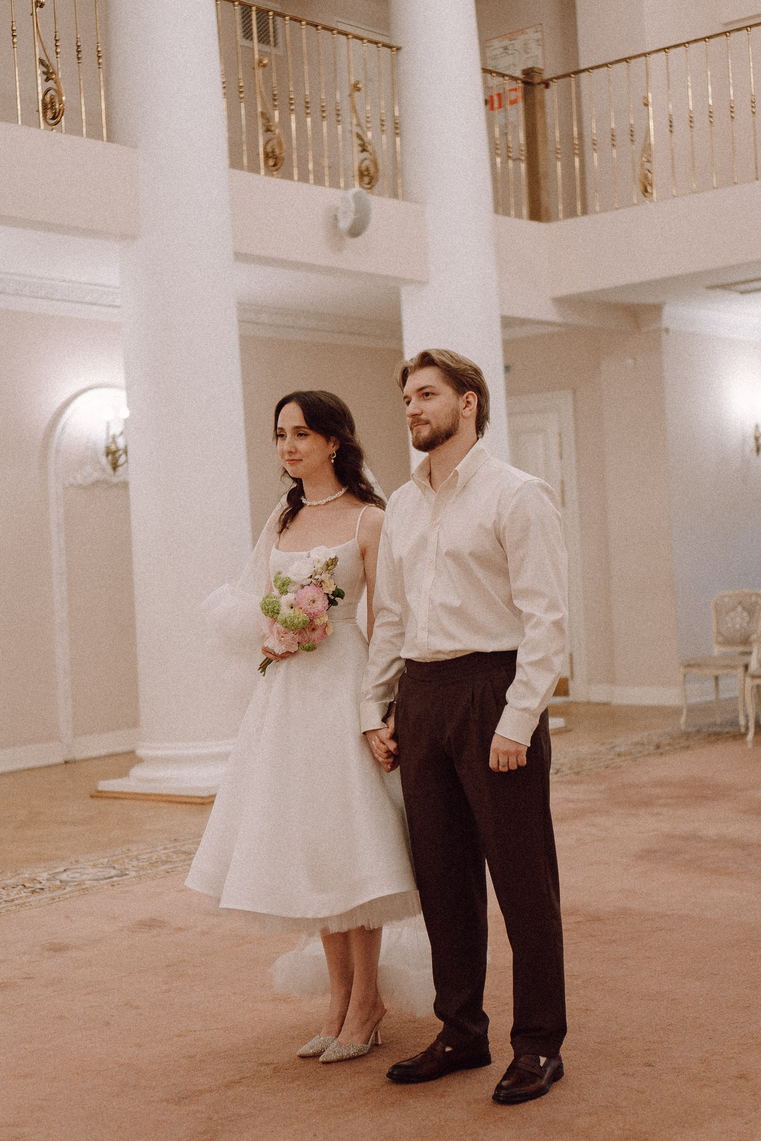 СВАДЕБНАЯ ФОТОСЕСИСИЯ В ГОРОДЕ ПУШКИН. Профессиональный фотограф, Санкт-Петербург — Виктория Богомолова