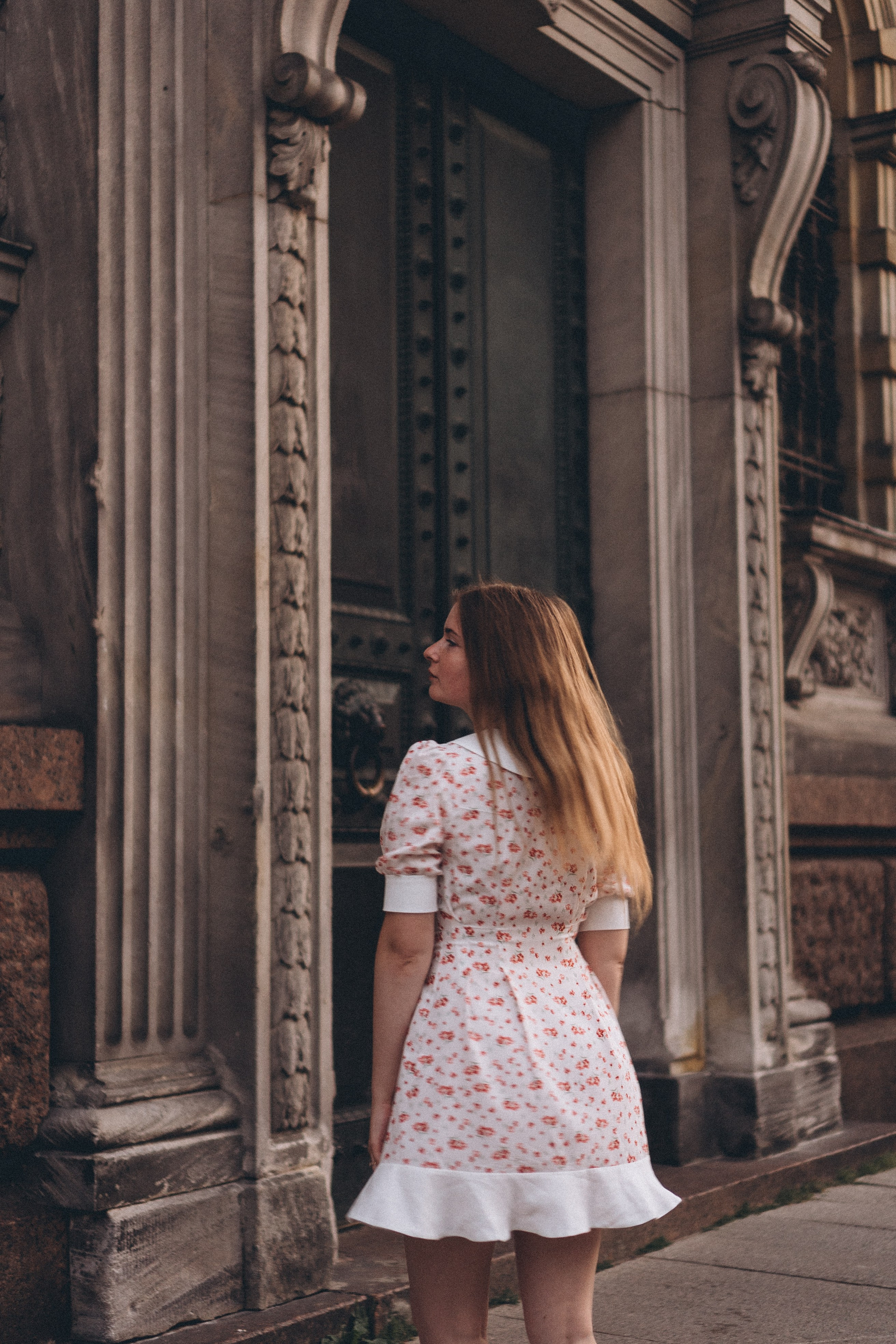 ПРОГУЛКА УТОРОМ ПО ПИТЕРУ. Профессиональный фотограф, Санкт-Петербург — Виктория Богомолова