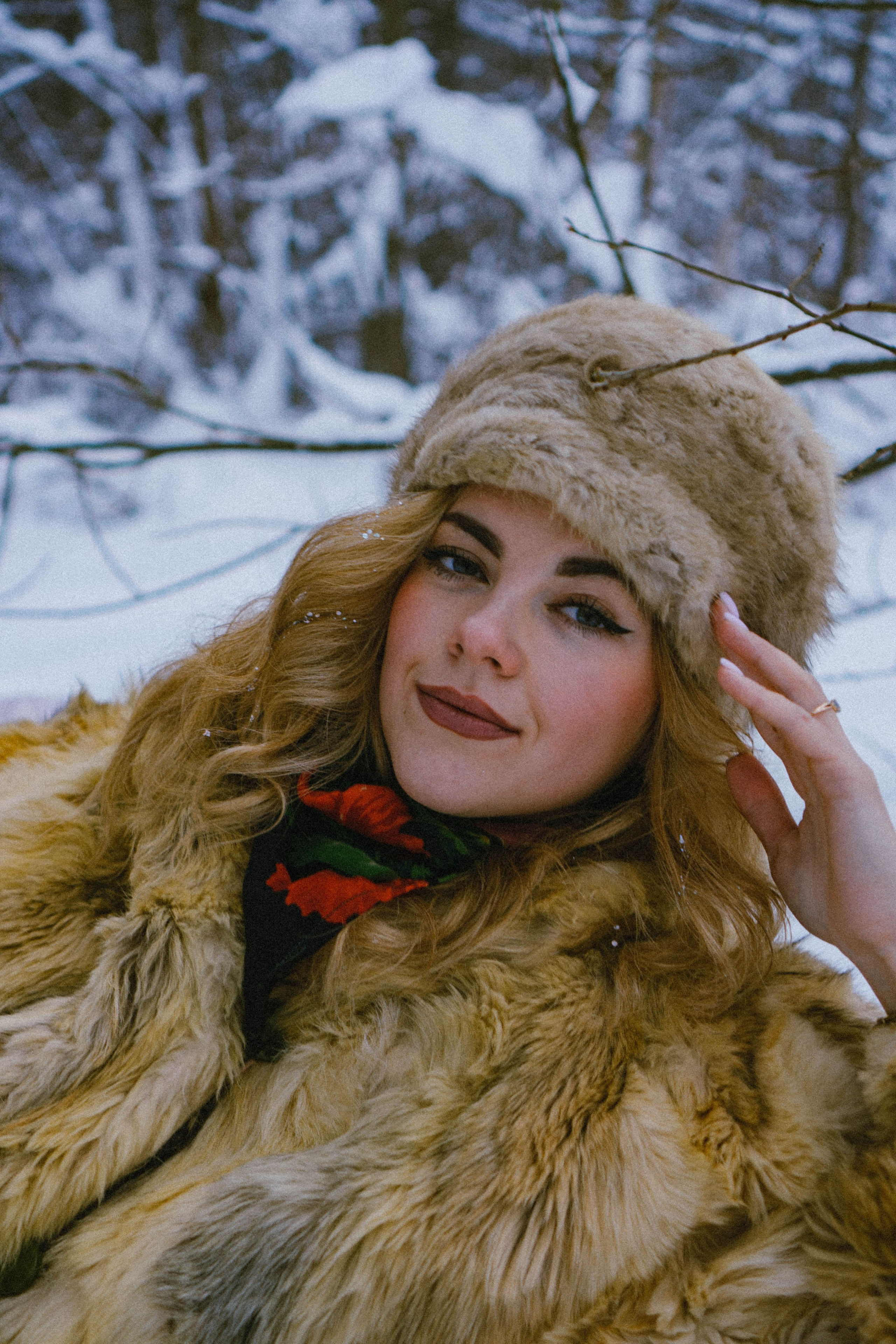 Русский стиль. Профессиональный фотограф, Санкт-Петербург — Виктория Богомолова