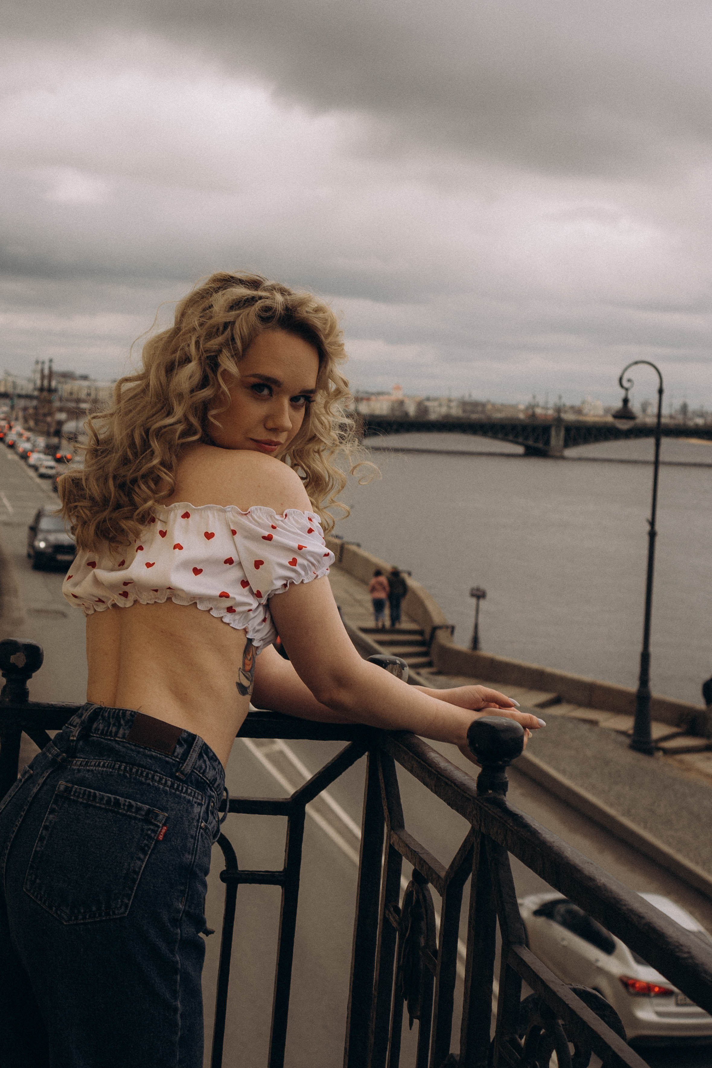 Студийная. Профессиональный фотограф, Санкт-Петербург — Виктория Богомолова