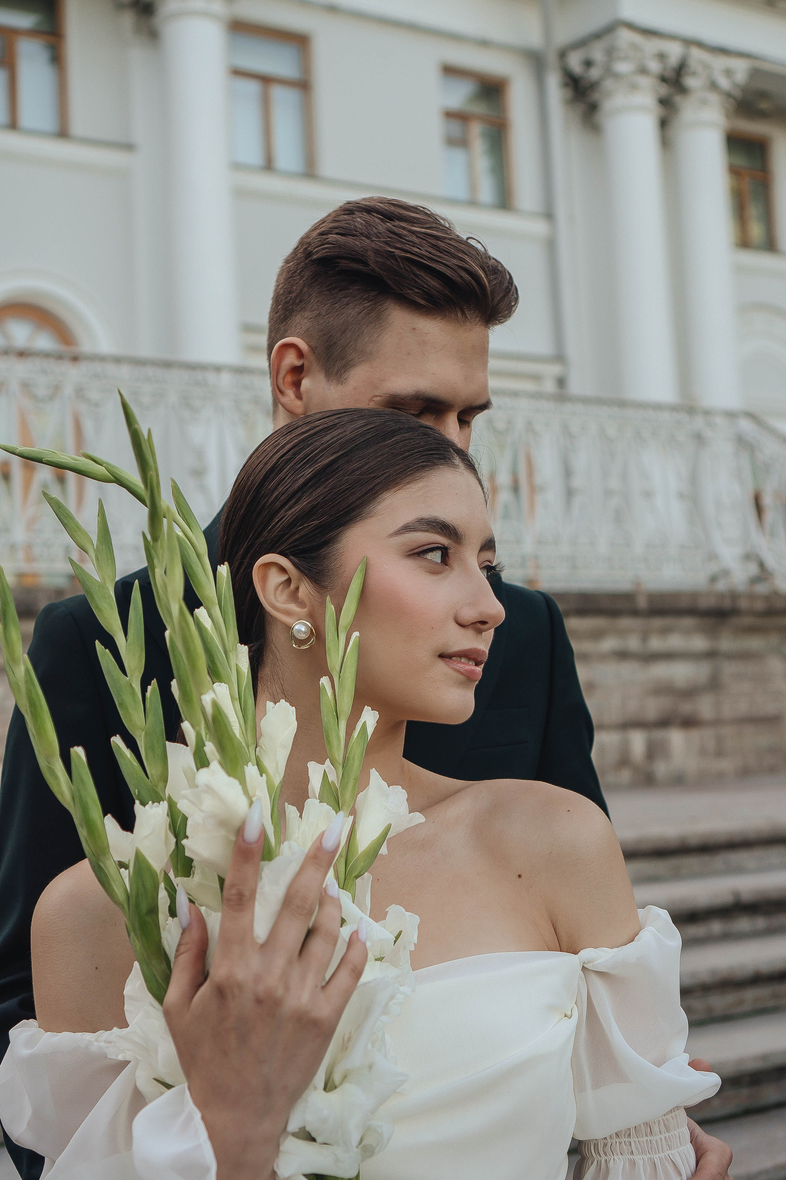 СВАДЕБНАЯ СЬЕМКА НА РАССВЕТЕ НА ЕЛАГИНОМ ОСТОРОВЕ. Профессиональный фотограф, Санкт-Петербург — Виктория Богомолова