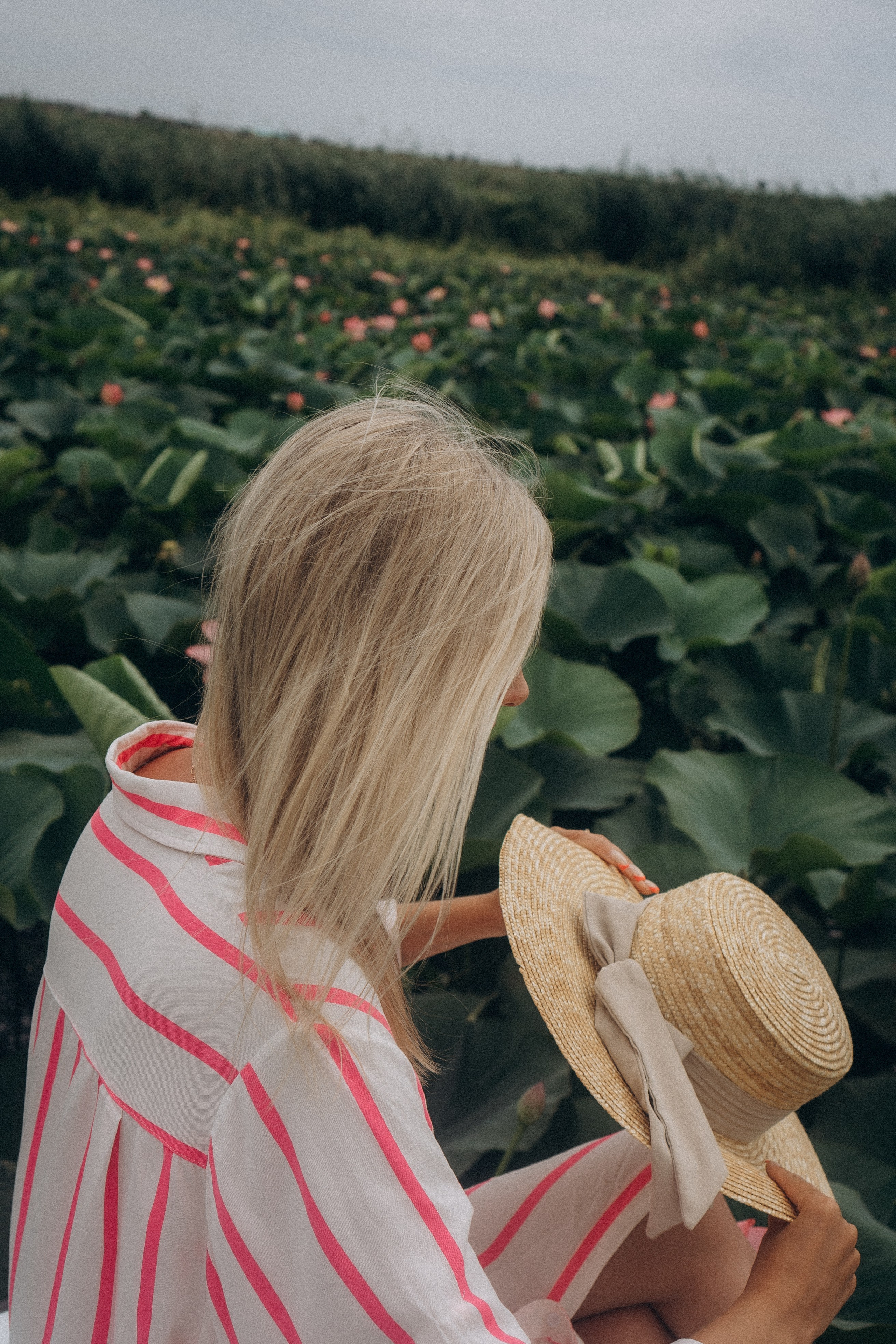 ЛОТОСОВАЯ ПОЛЯНА. Профессиональный фотограф, Санкт-Петербург — Виктория Богомолова