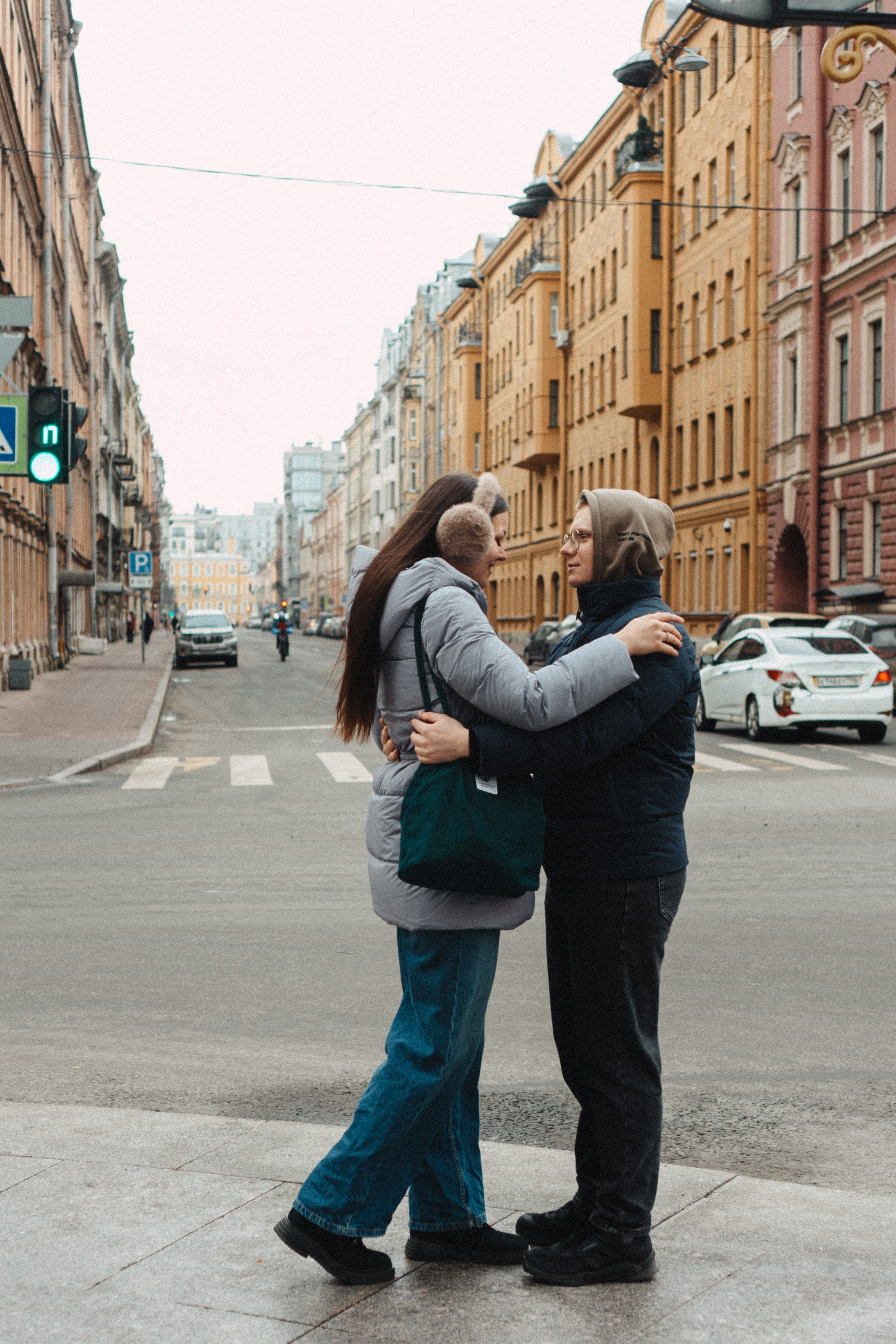 Весеняя прогулка. Профессиональный фотограф, Санкт-Петербург — Виктория Богомолова