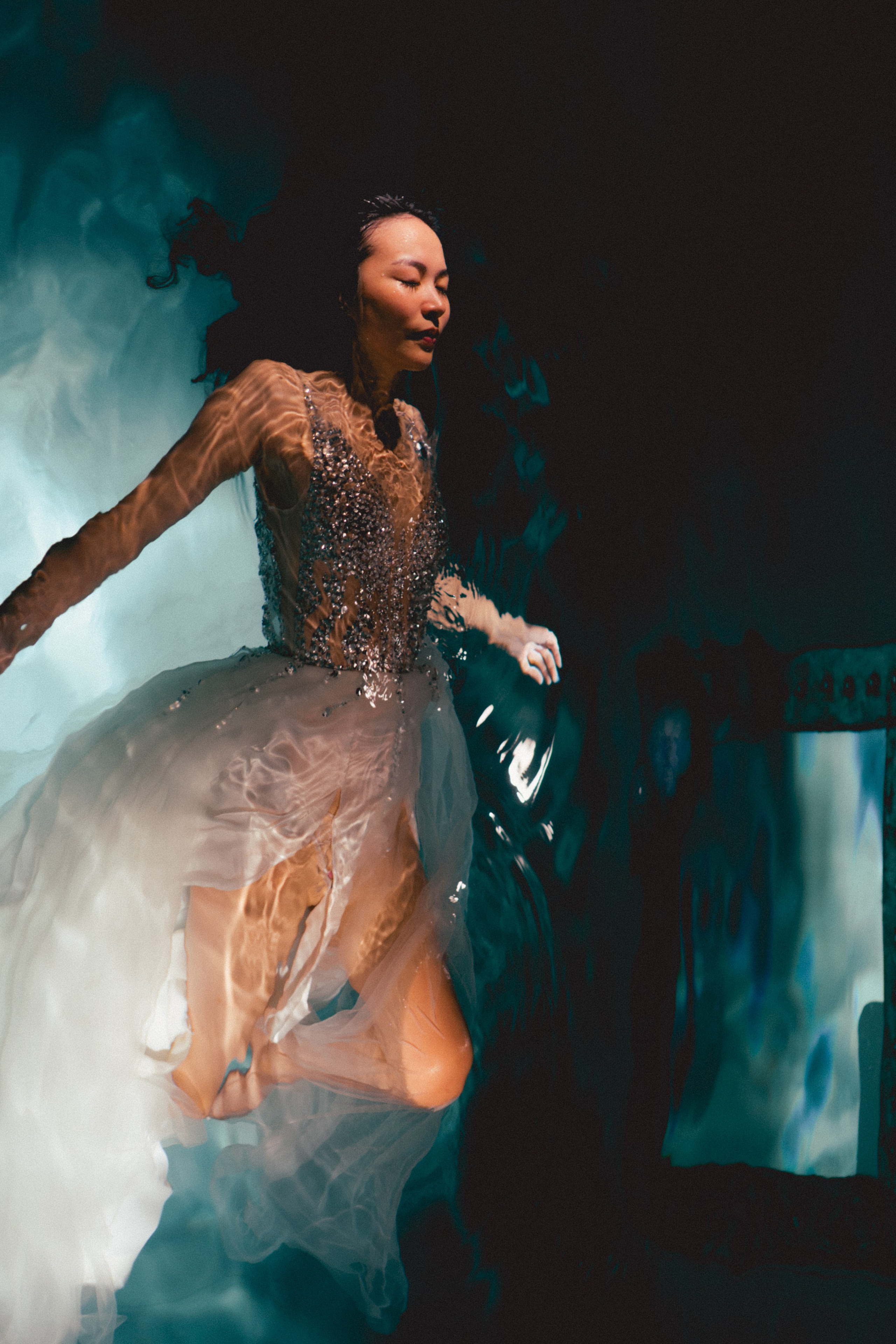 ФОТОСЕСИСИЯ В БАССЕЙНЕ. Профессиональный фотограф, Санкт-Петербург — Виктория Богомолова