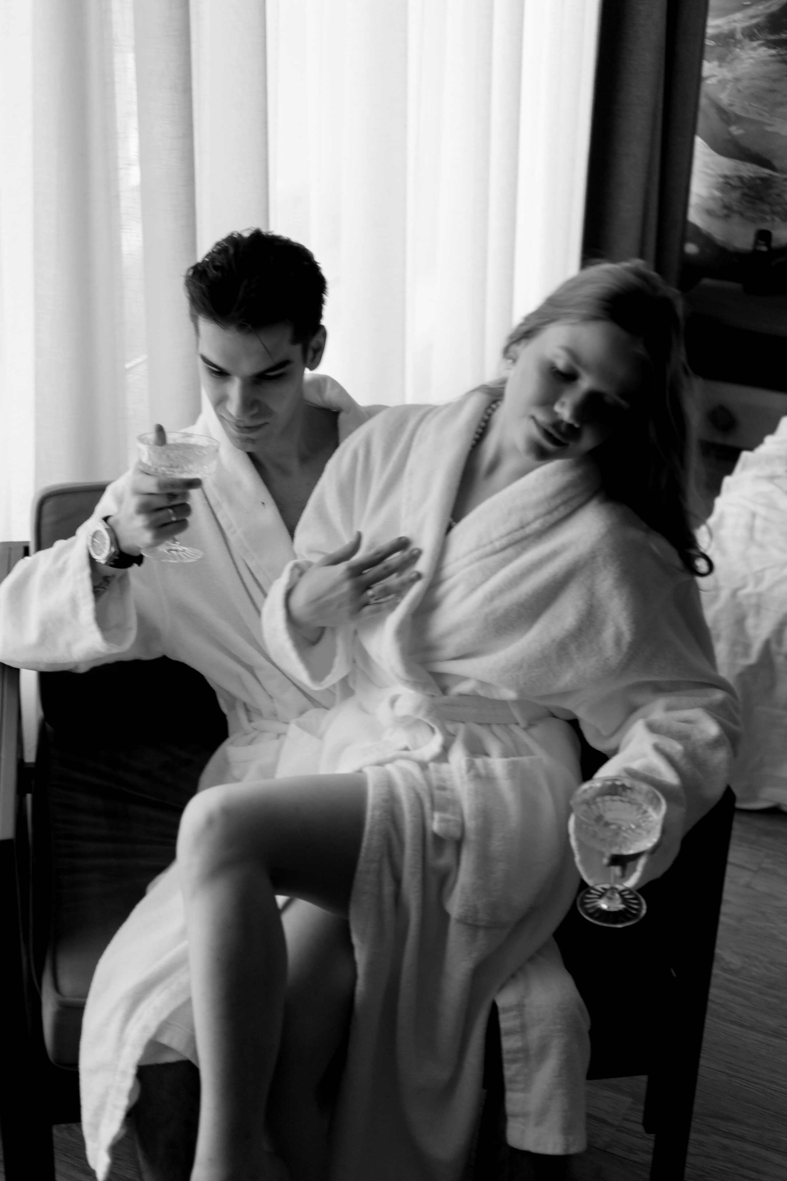 УТРО ЖЕНИХА И НЕВЕСТЫ (СНЯТО В СИБИРЕ В НИЖНЕВАРТОВСКЕ). Профессиональный фотограф, Санкт-Петербург — Виктория Богомолова