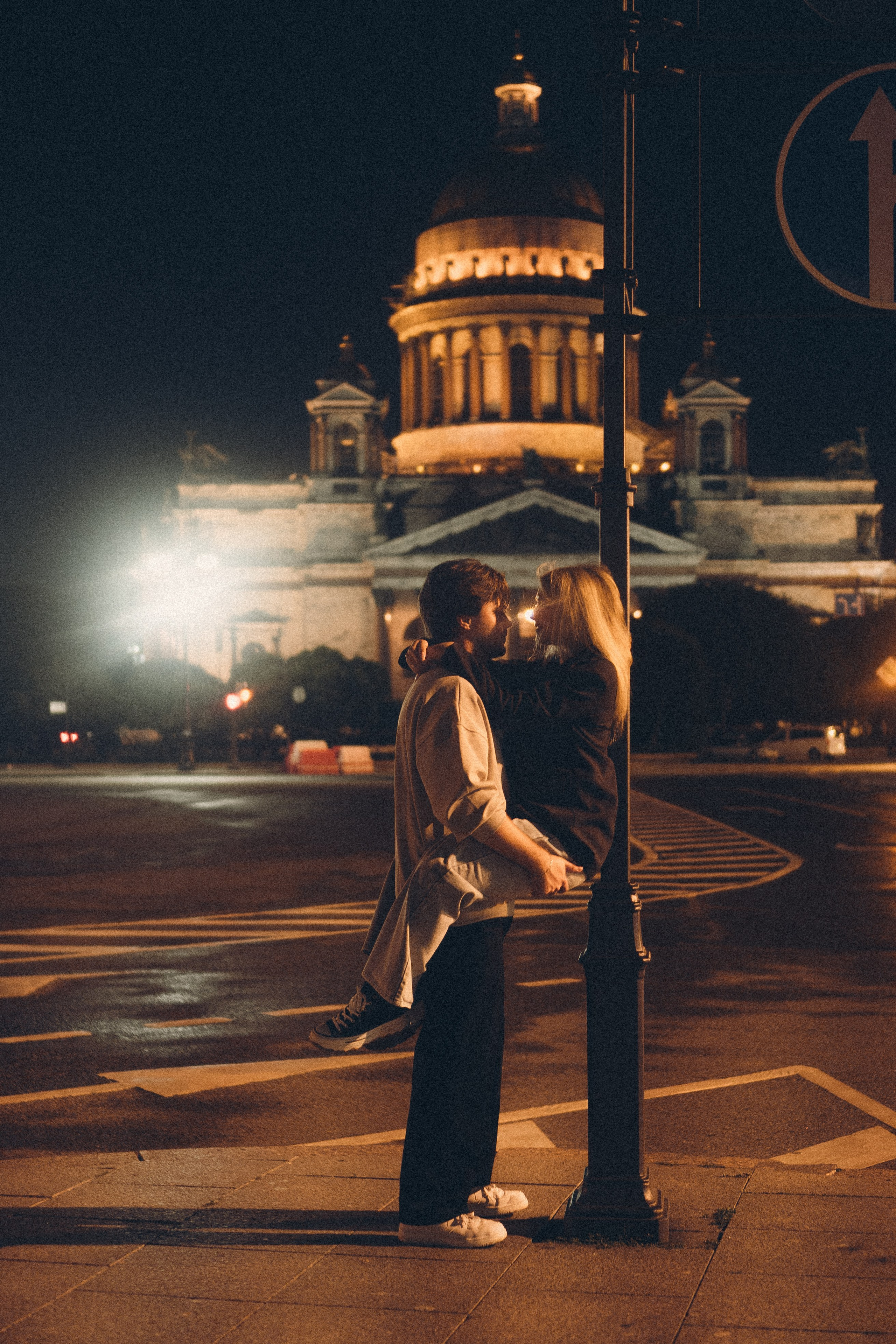 ПРОГУЛКА ПО НОЧНОМУ ГОРОДУ. Профессиональный фотограф, Санкт-Петербург — Виктория Богомолова