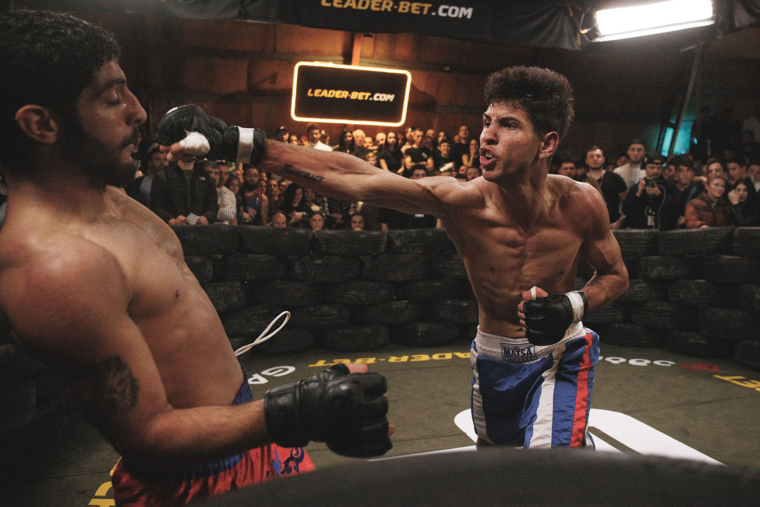 Fights // Social. Bivol images