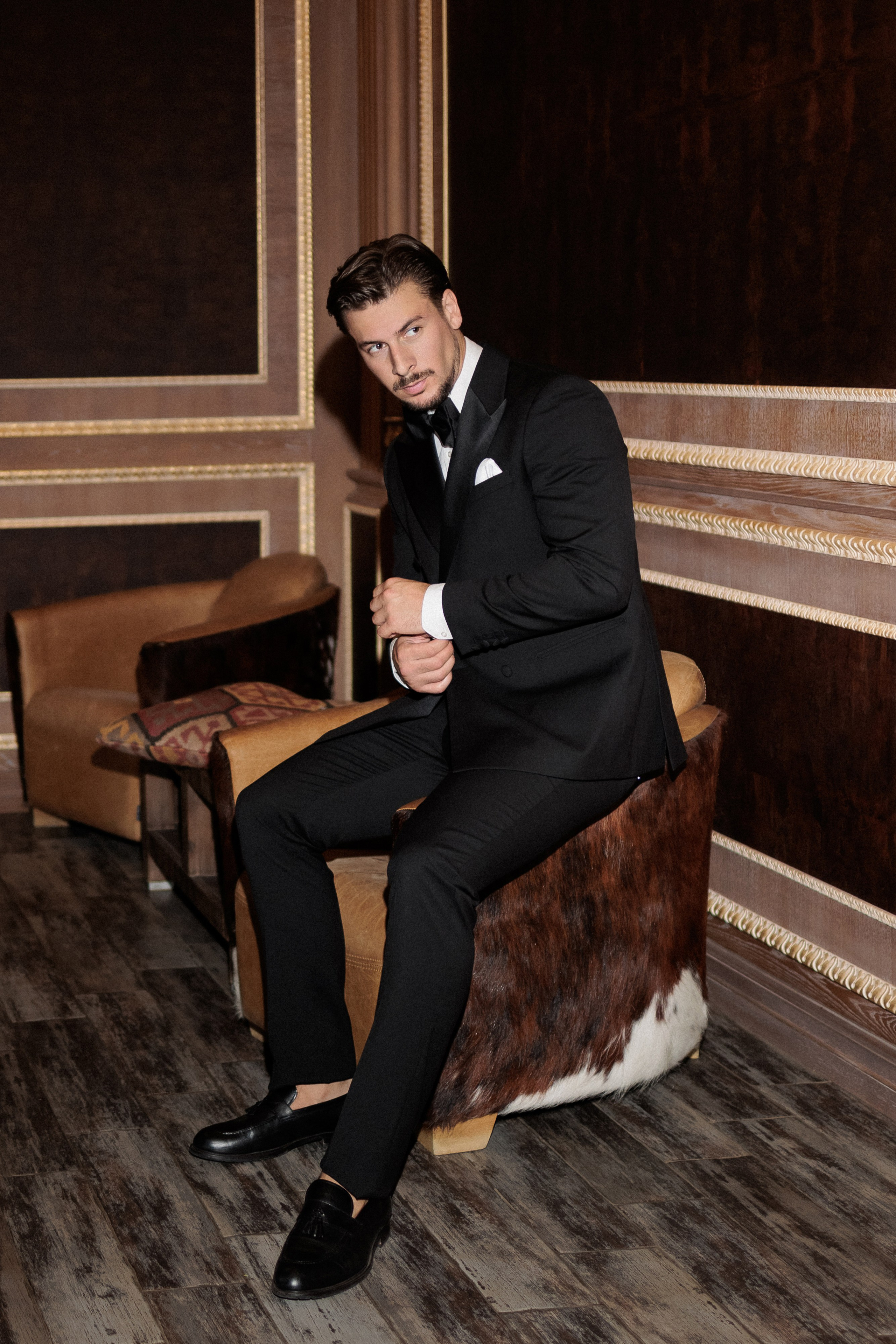 Локация «Санта Барбара». Арина Тамочкина. Фотограф Краснодарю