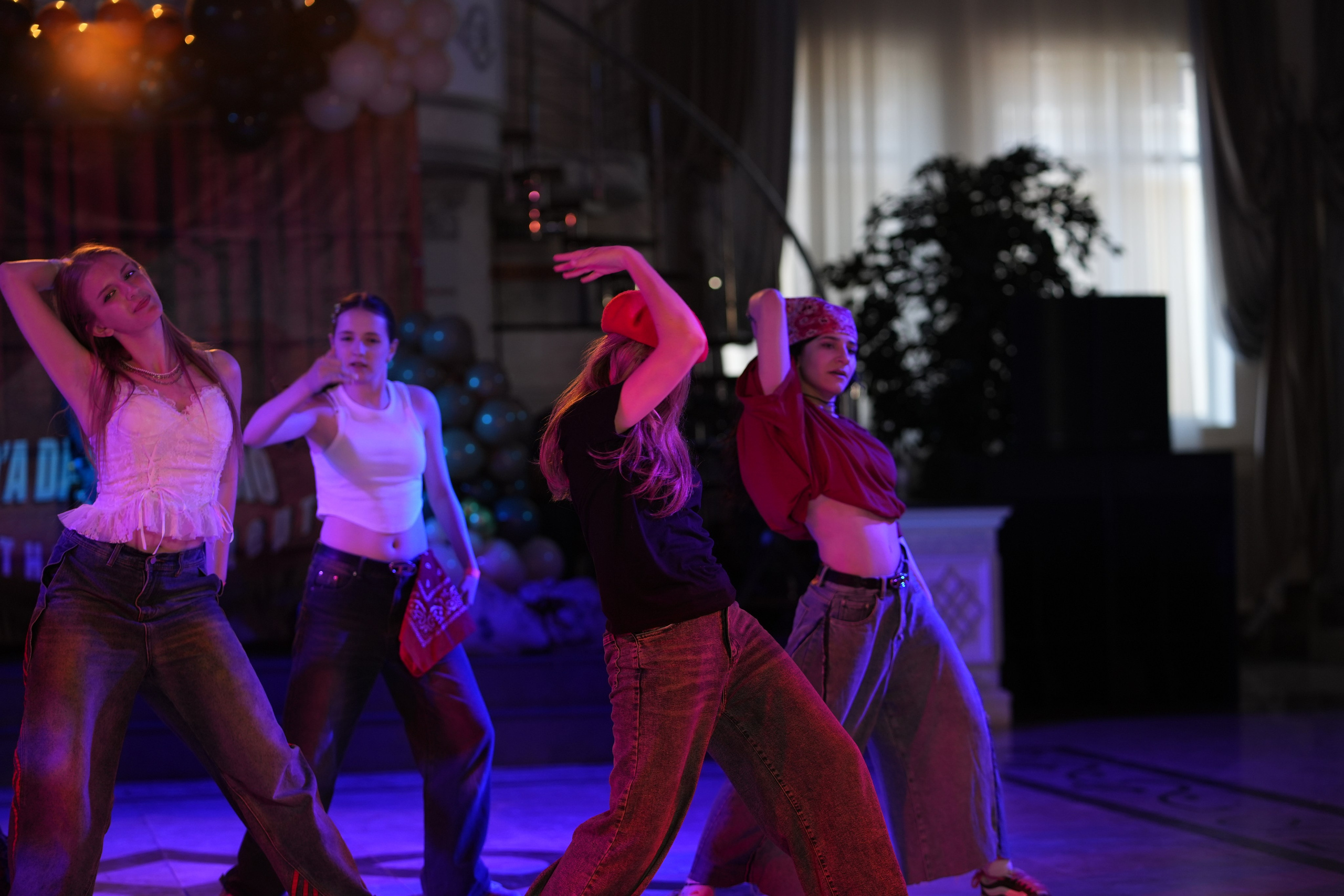 Отчётный концер KOD'A dance studio. Фотограф, видеограф Пятигорск, Ставрополь, Ессентуки, Petlyakovs_photo