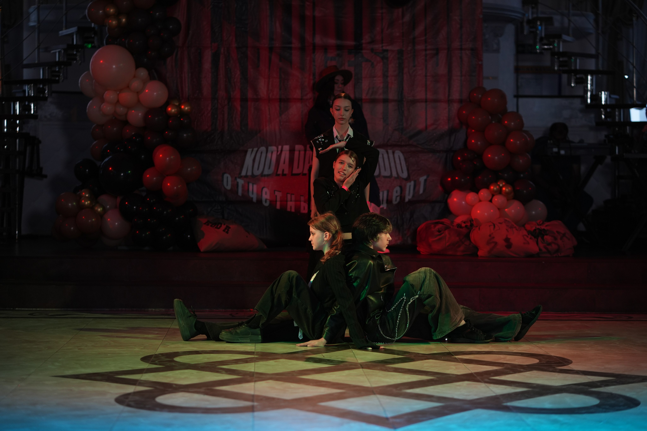Отчётный концер KOD'A dance studio. Фотограф, видеограф Пятигорск, Ставрополь, Ессентуки, Petlyakovs_photo