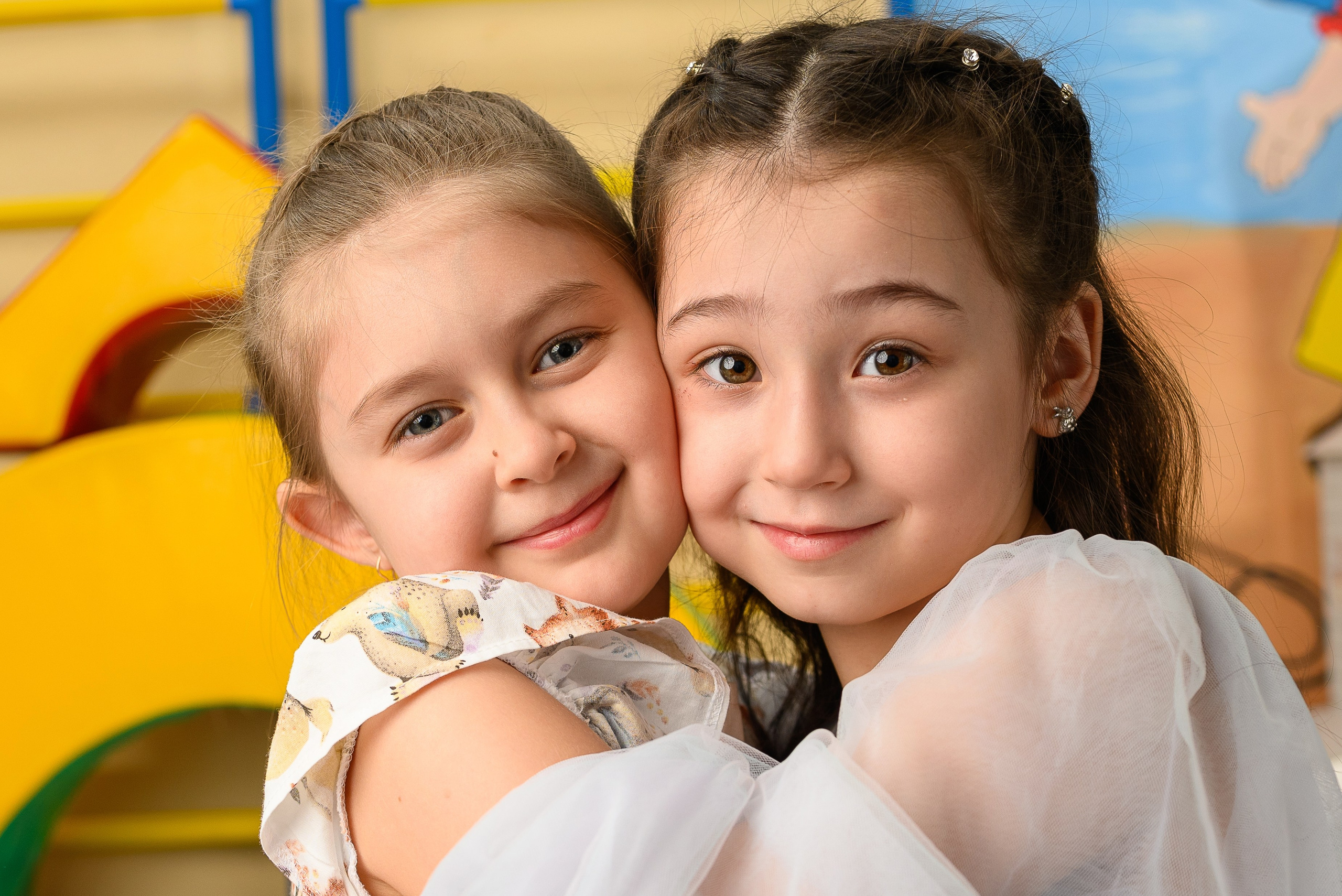 Детский сад. Фотограф в Москве Кирилл Никонов