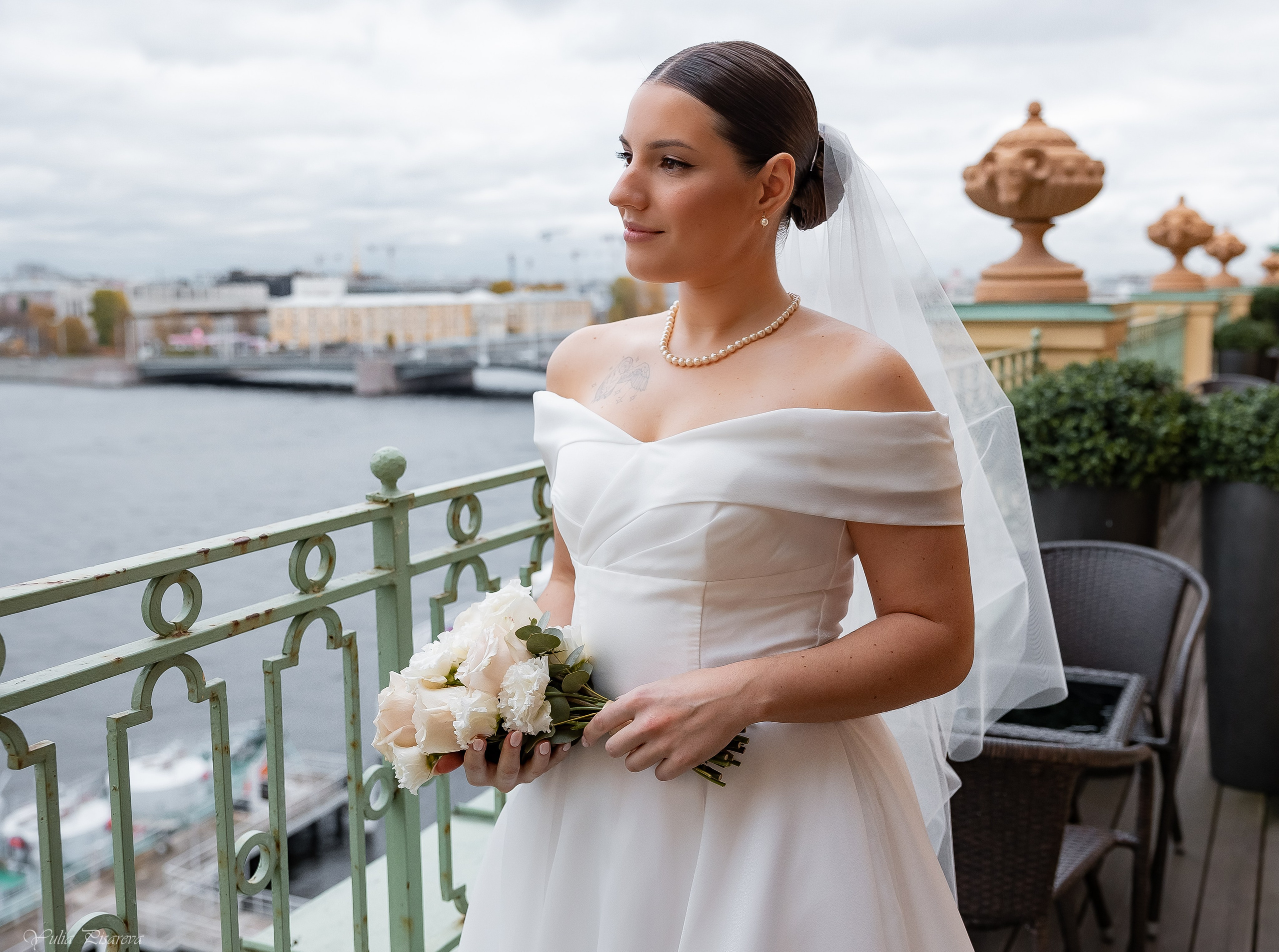 Свадьба Никита и Валерия. Фотограф в Санкт-Петербурге Писарева Юлия