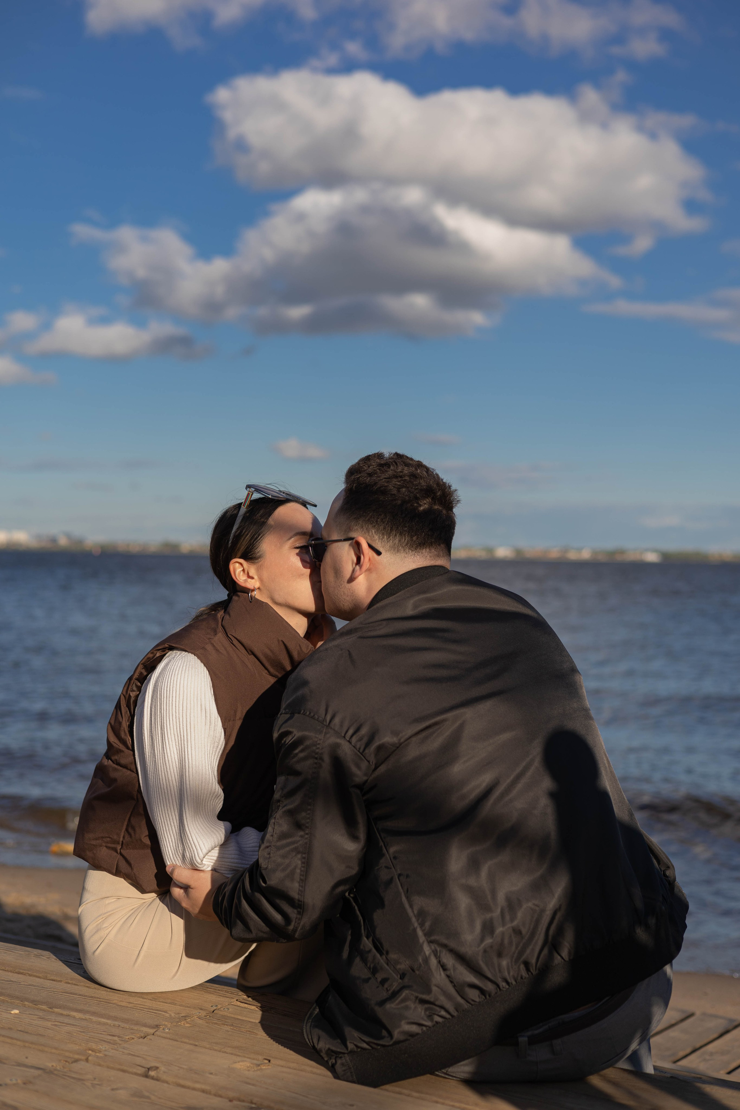 Прогулка по Набережной💕. Портретный фотограф в Саратове