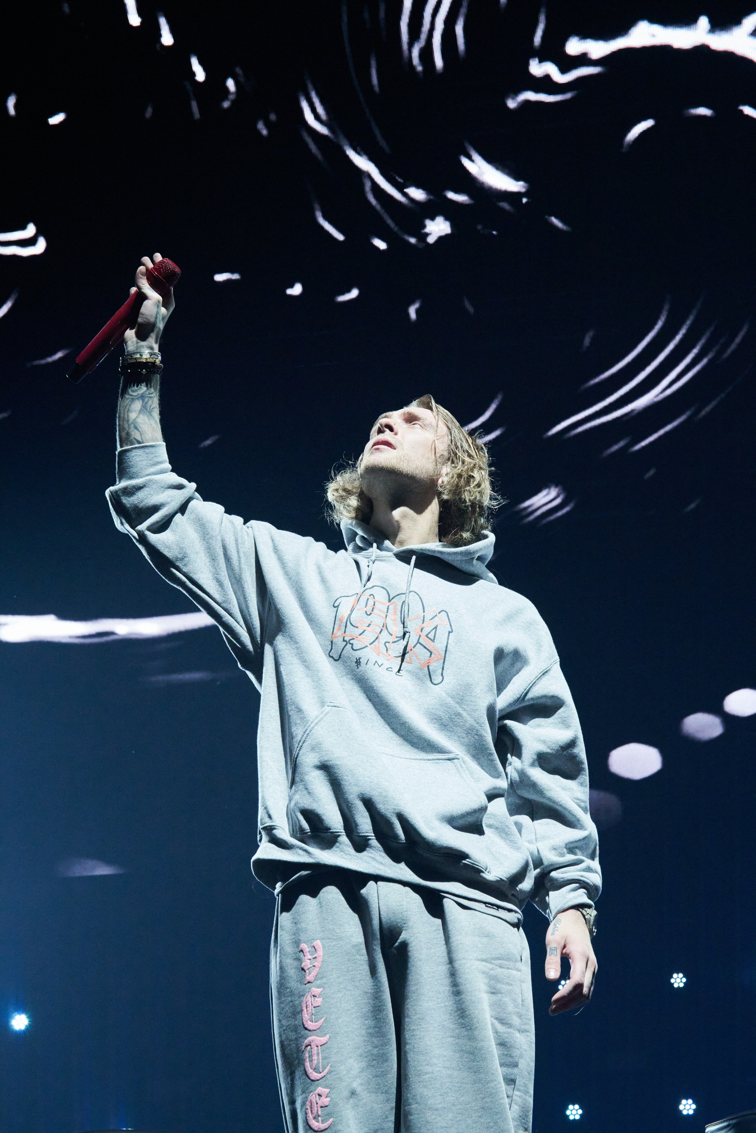 Концерт Егора Крида Москва. Fokysphoto