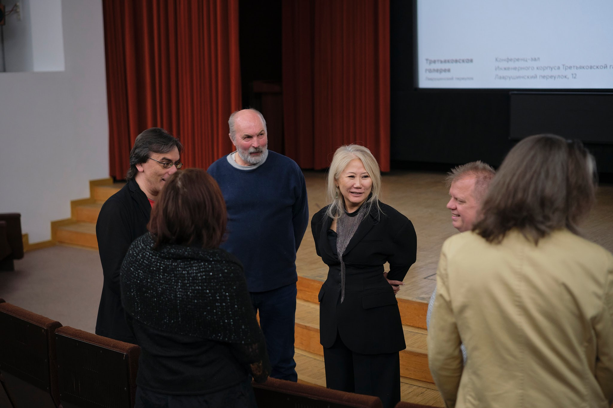 Вечер памяти Людмилы Кусаковой. Организация фото/видео съемки, Москва