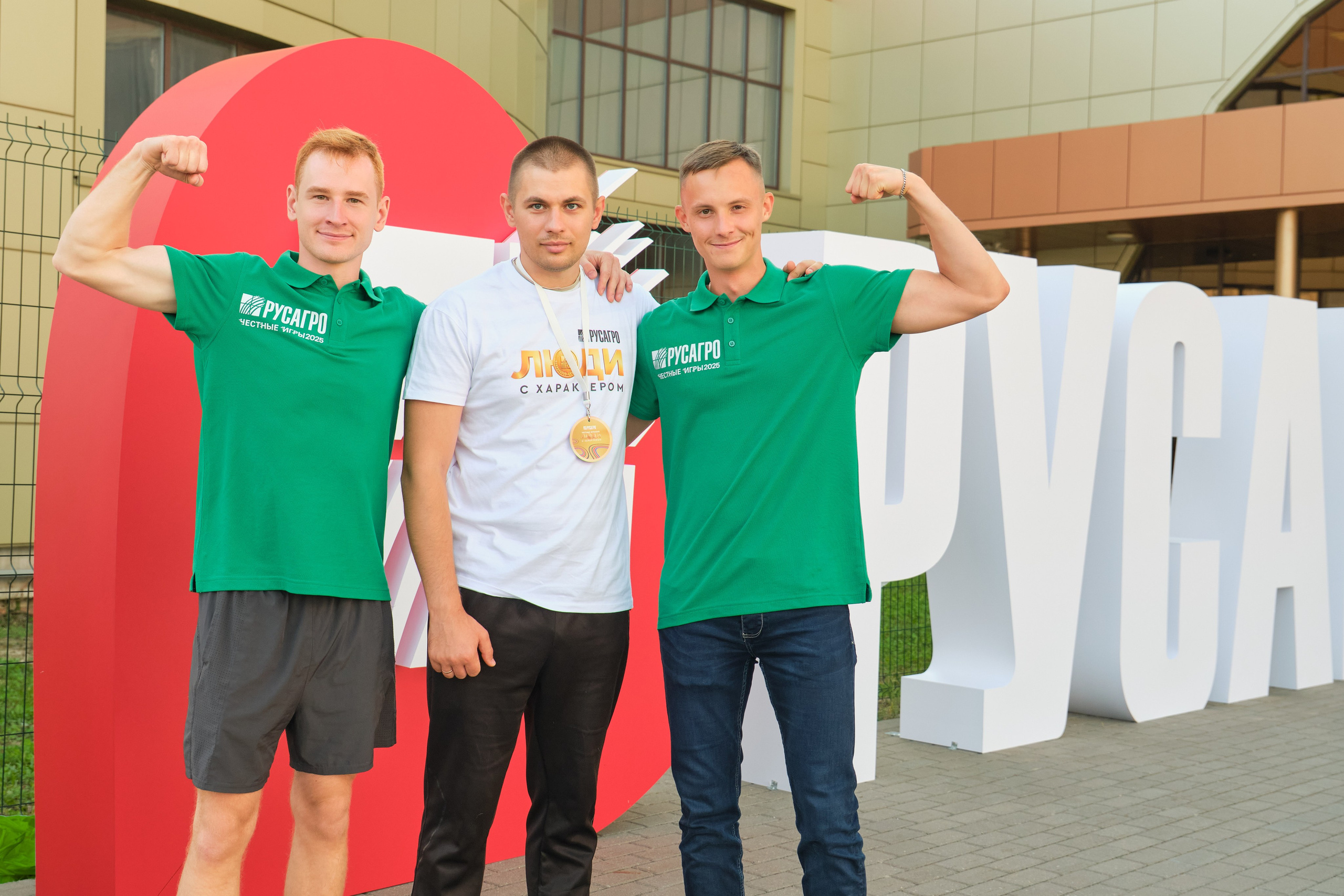 РУСАГРО. Организация фото/видео съемки, Москва