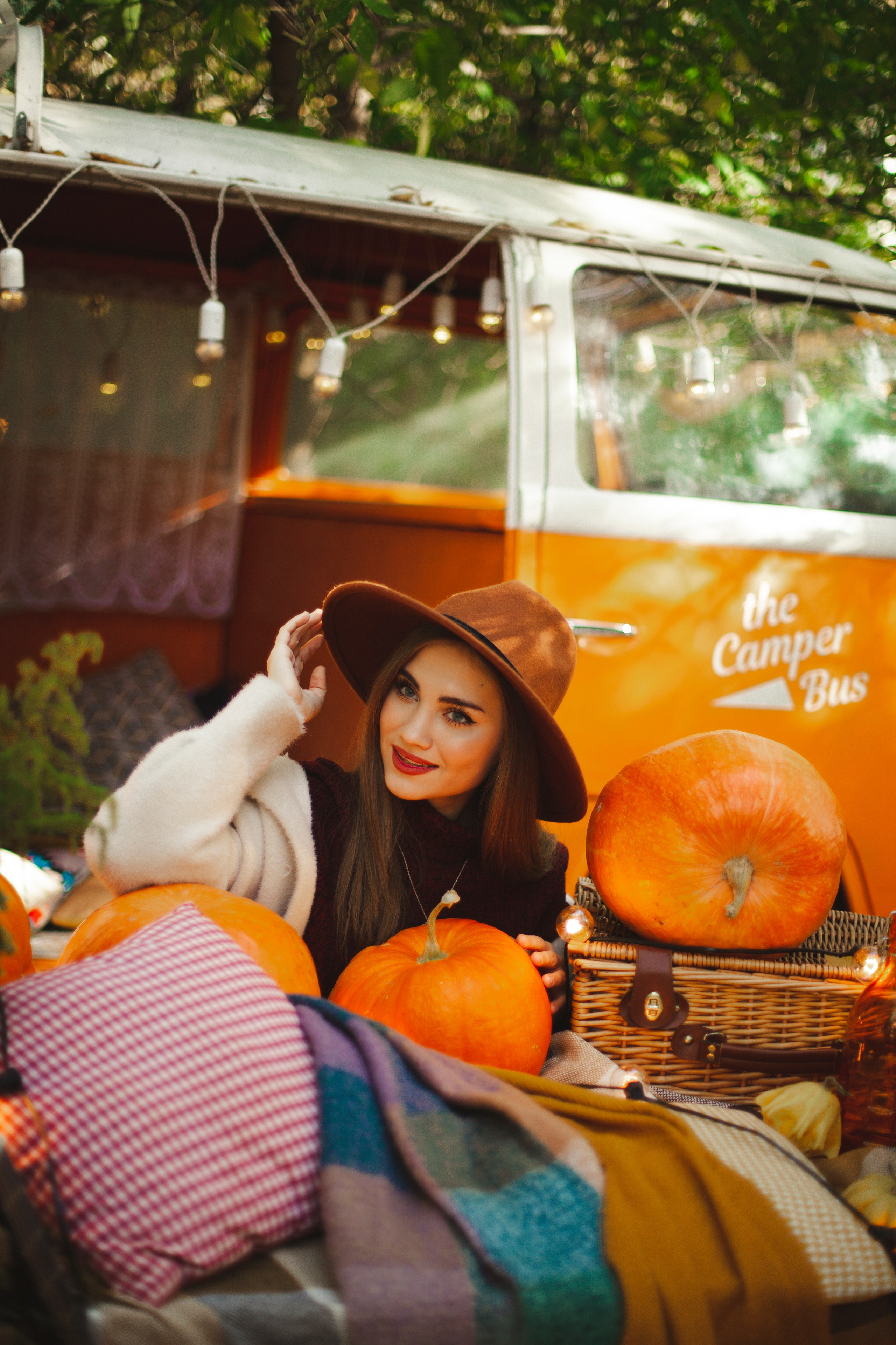 Варя. Фотограф в Москве и Истре