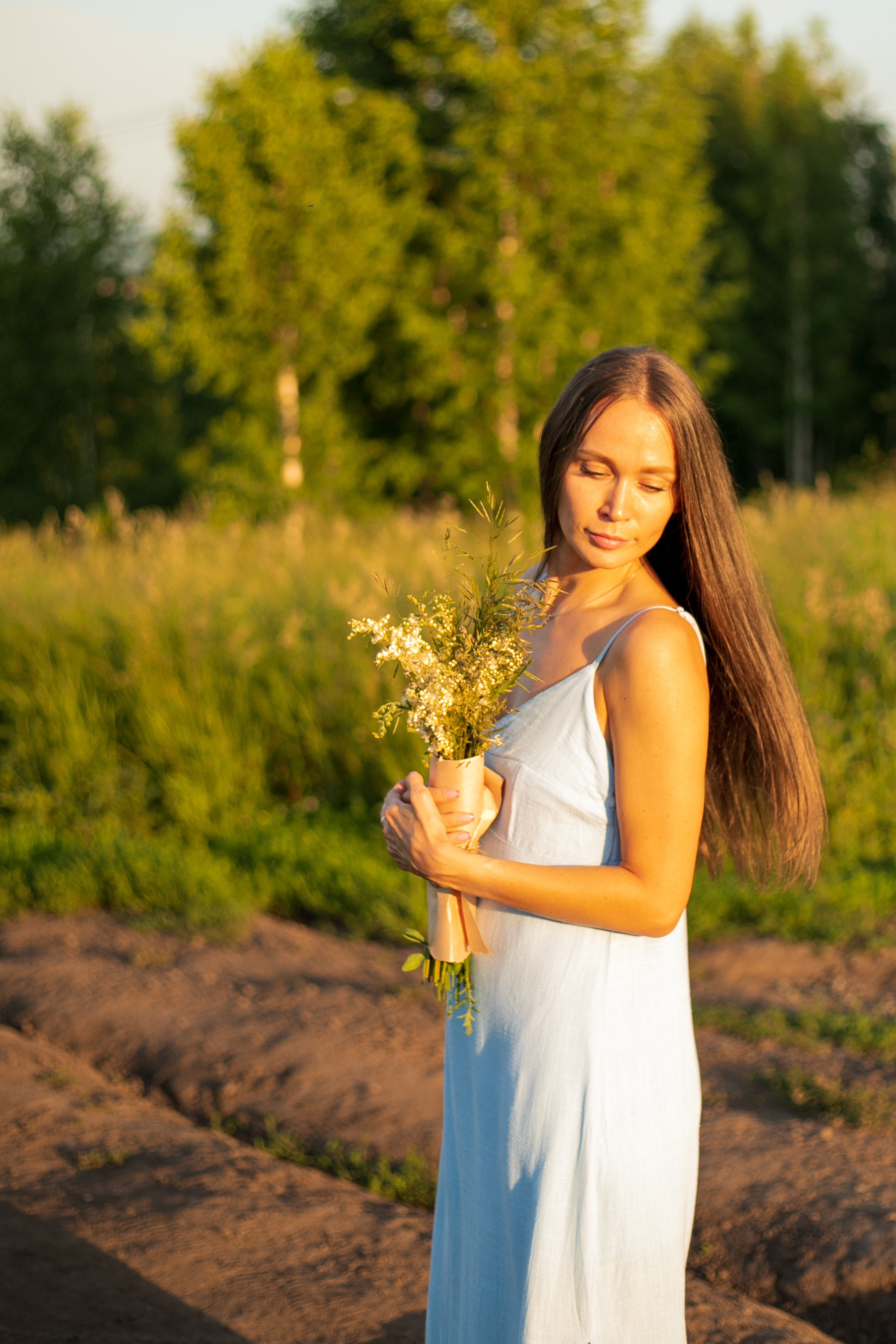 Женский портрет. Семейный и детский фотограф в г. Кемерово