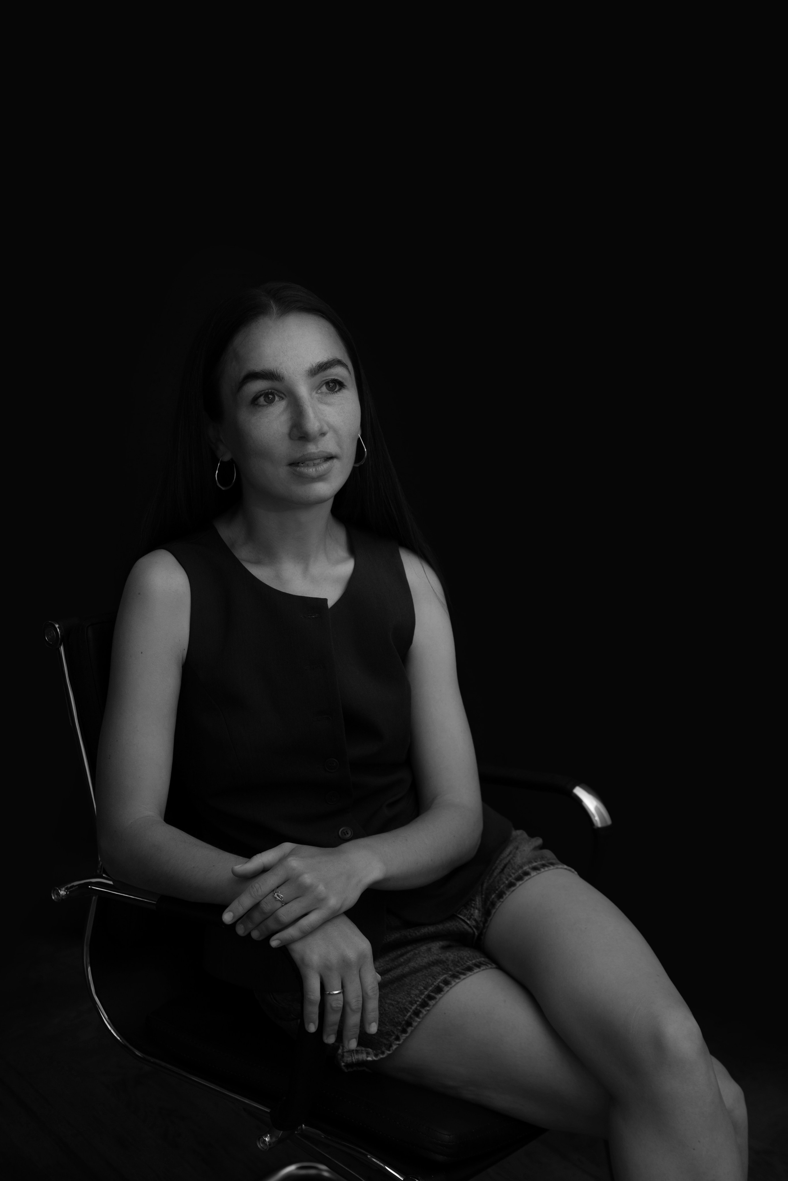 Интервью с героиней фотосессии «Образ и Душа». Фотограф в Санкт-Петербурге Марина Парникова