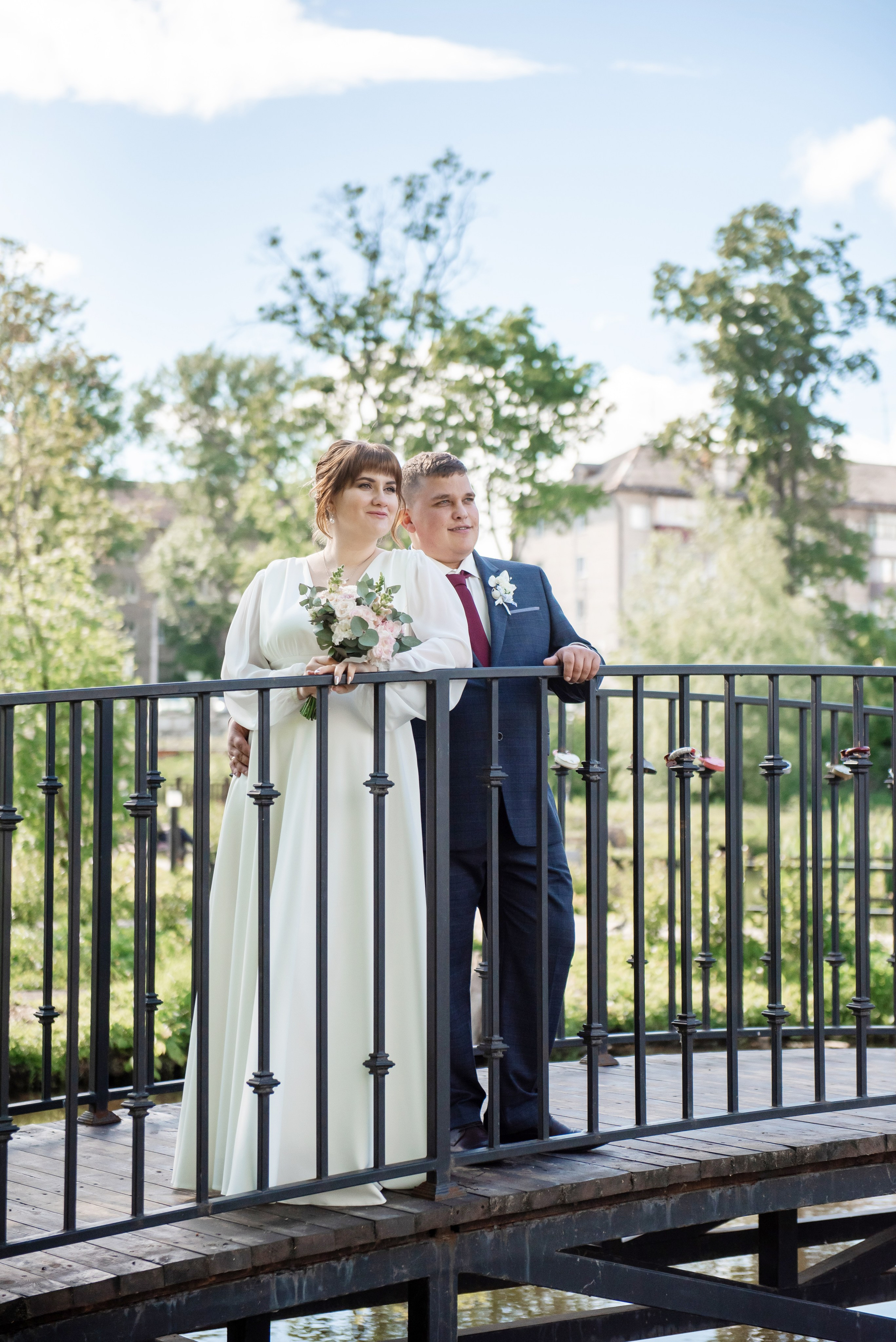 Иван и Татьяна. Семейный и свадебный фотограф в Ельце Юлия Дякина