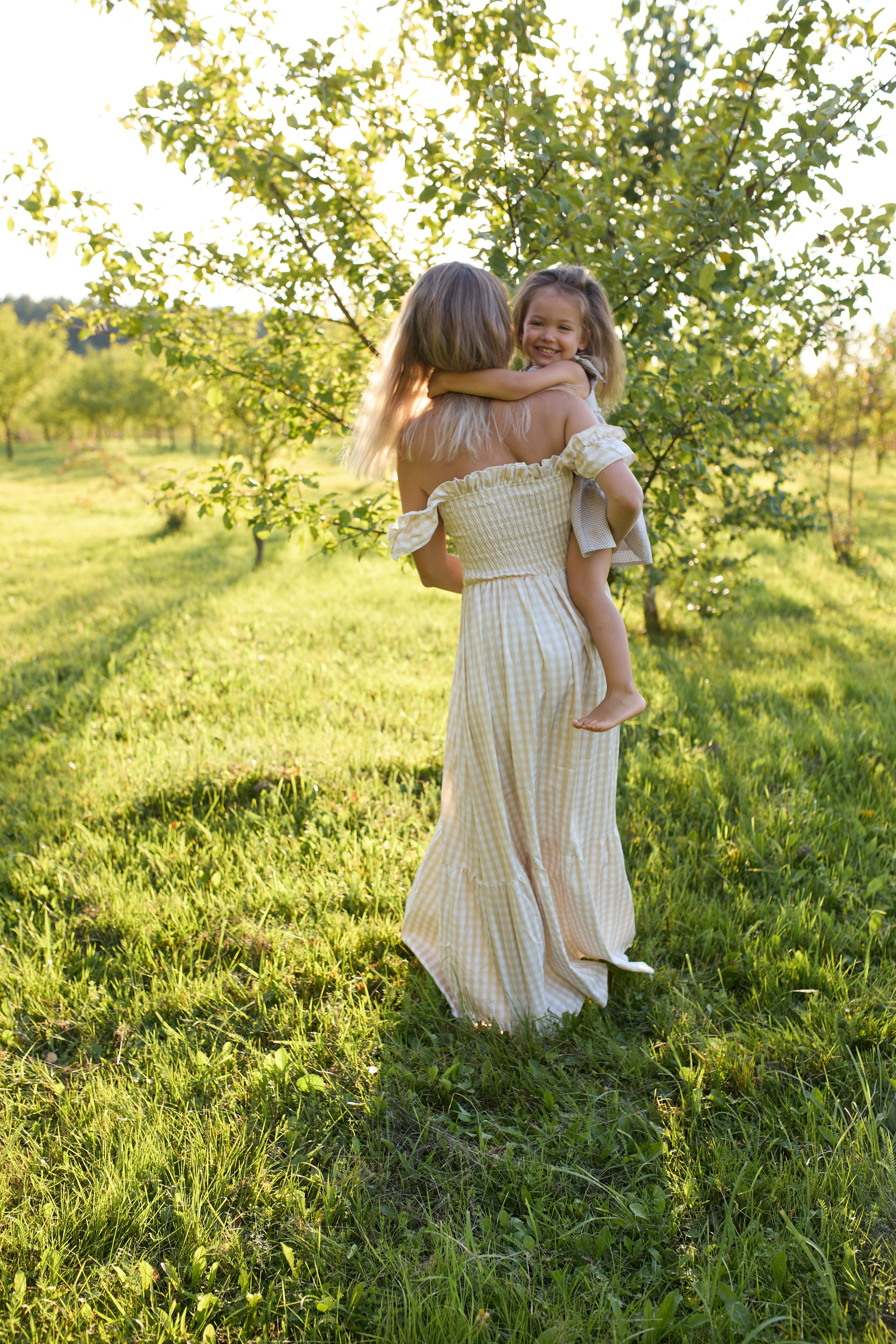 Летняя фотосессия в парке. Фотограф в Москве и Одинцово Кравченко Кристина