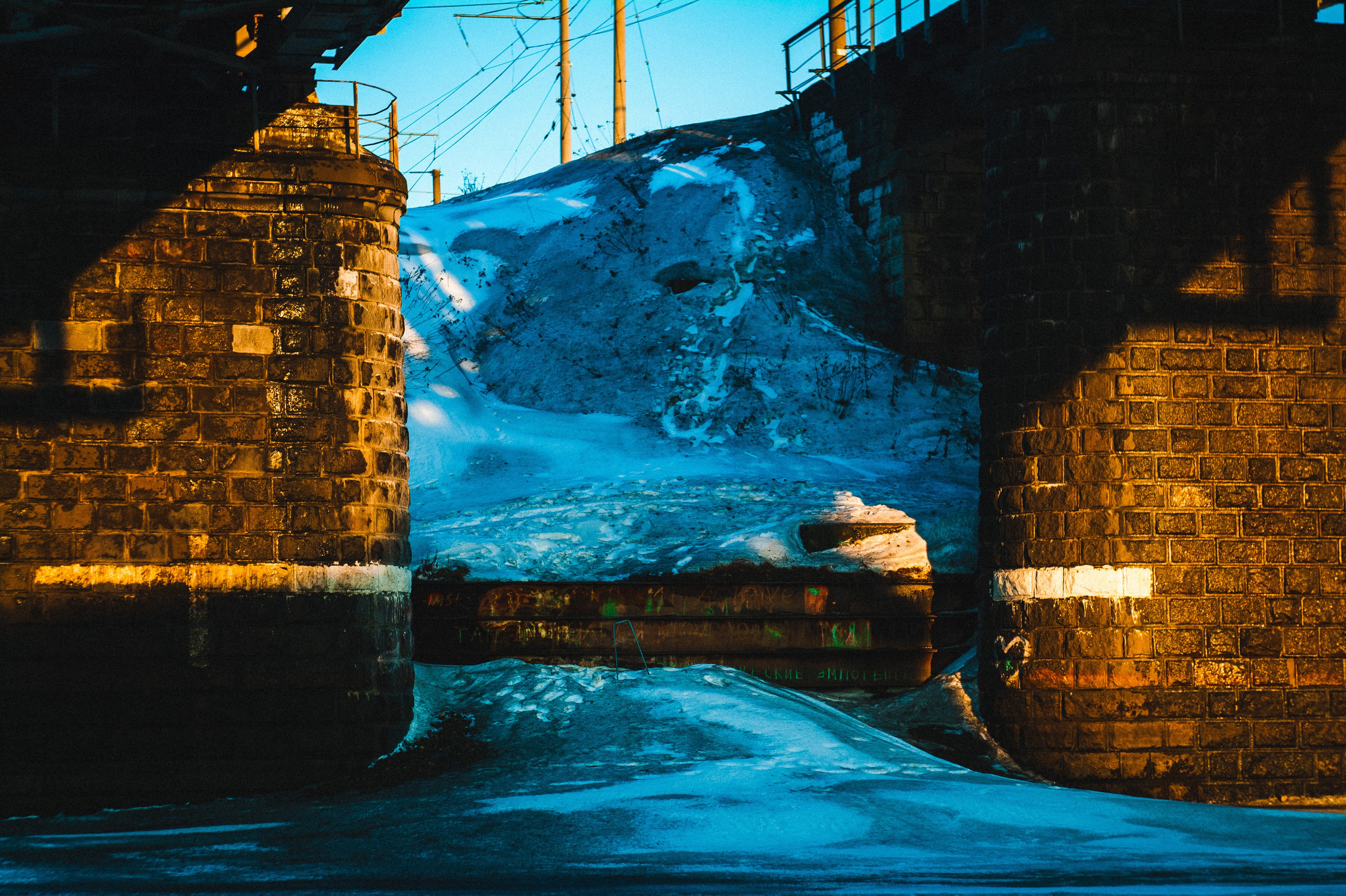 Стресс. Den Mirov — Фотограф, Музыкант