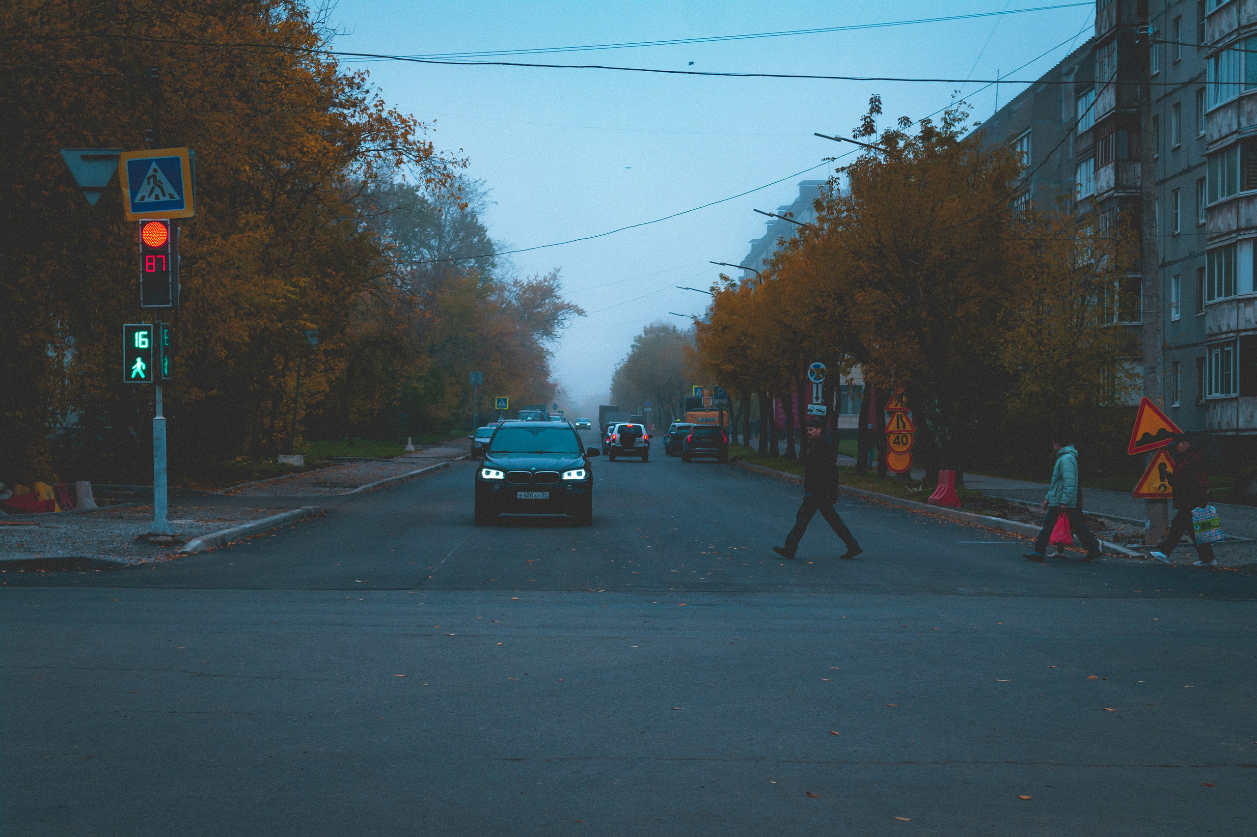 Октябрь 2025. Den Mirov — Фотограф, Музыкант