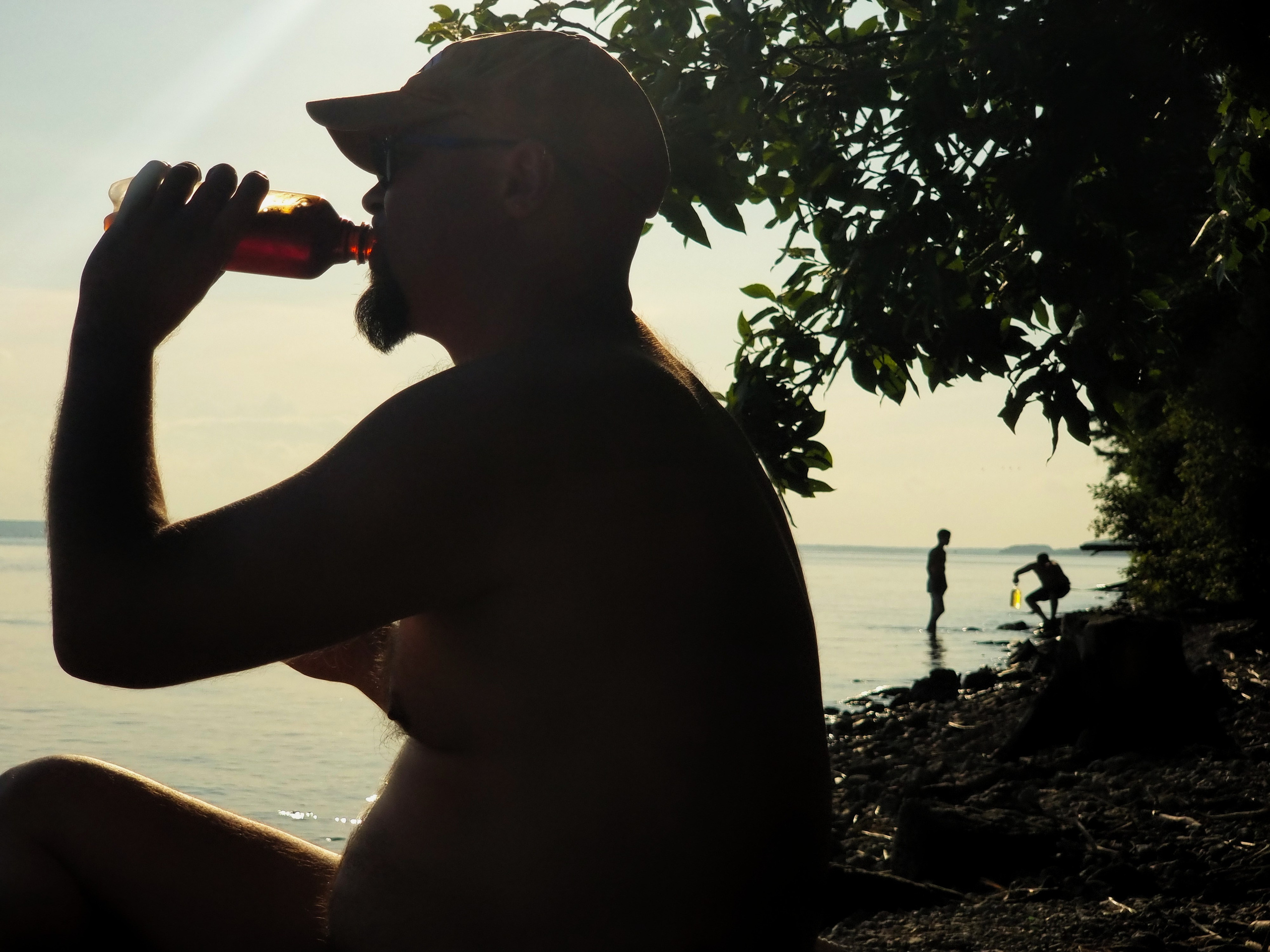 Июль 2025. Den Mirov — Фотограф, Музыкант