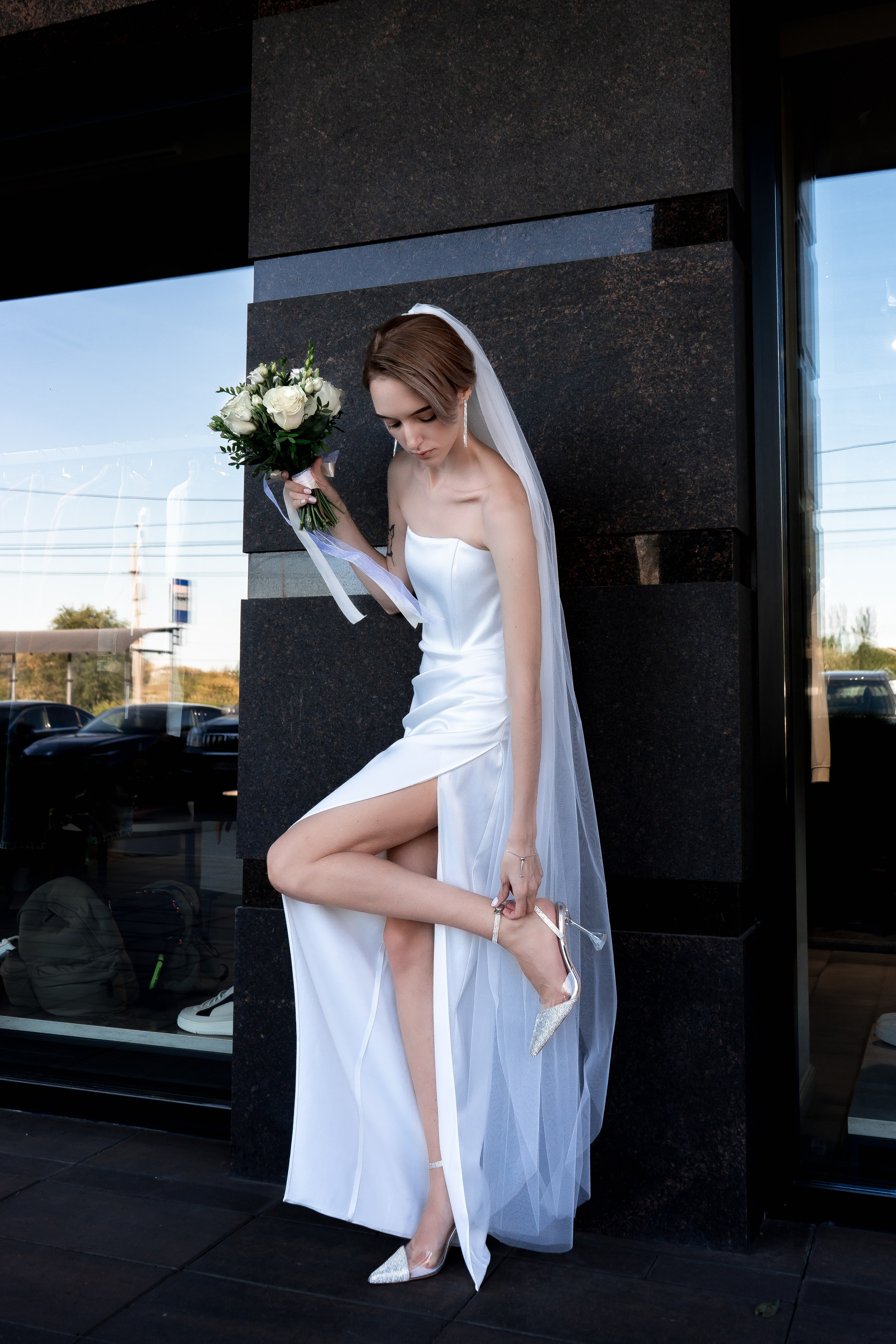 Свадьба Анны и Ивана. Свадебный фотограф в Тольятти Калашникова Анна