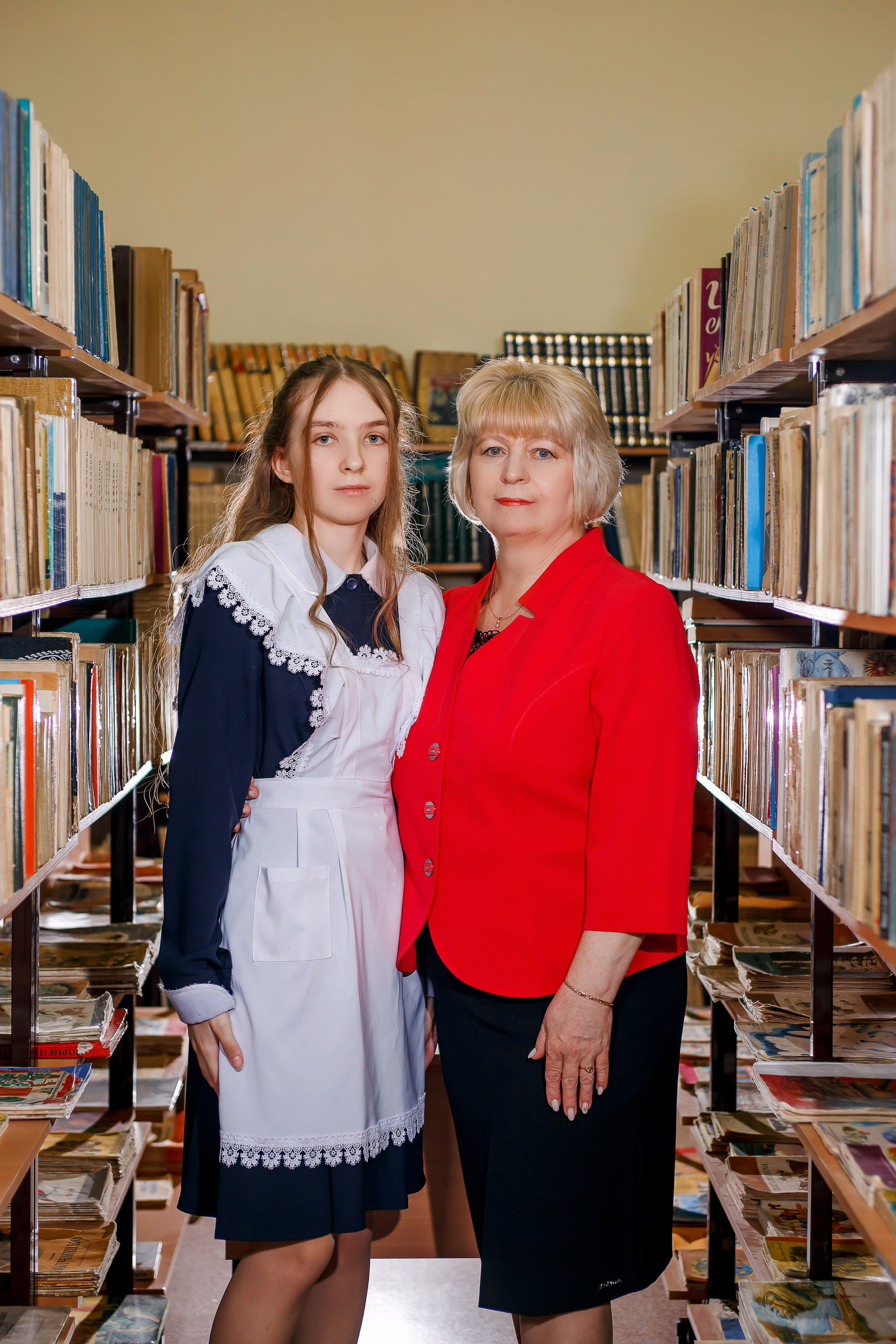 Старшие классы. Фотограф Саранск Екатерина Жукова