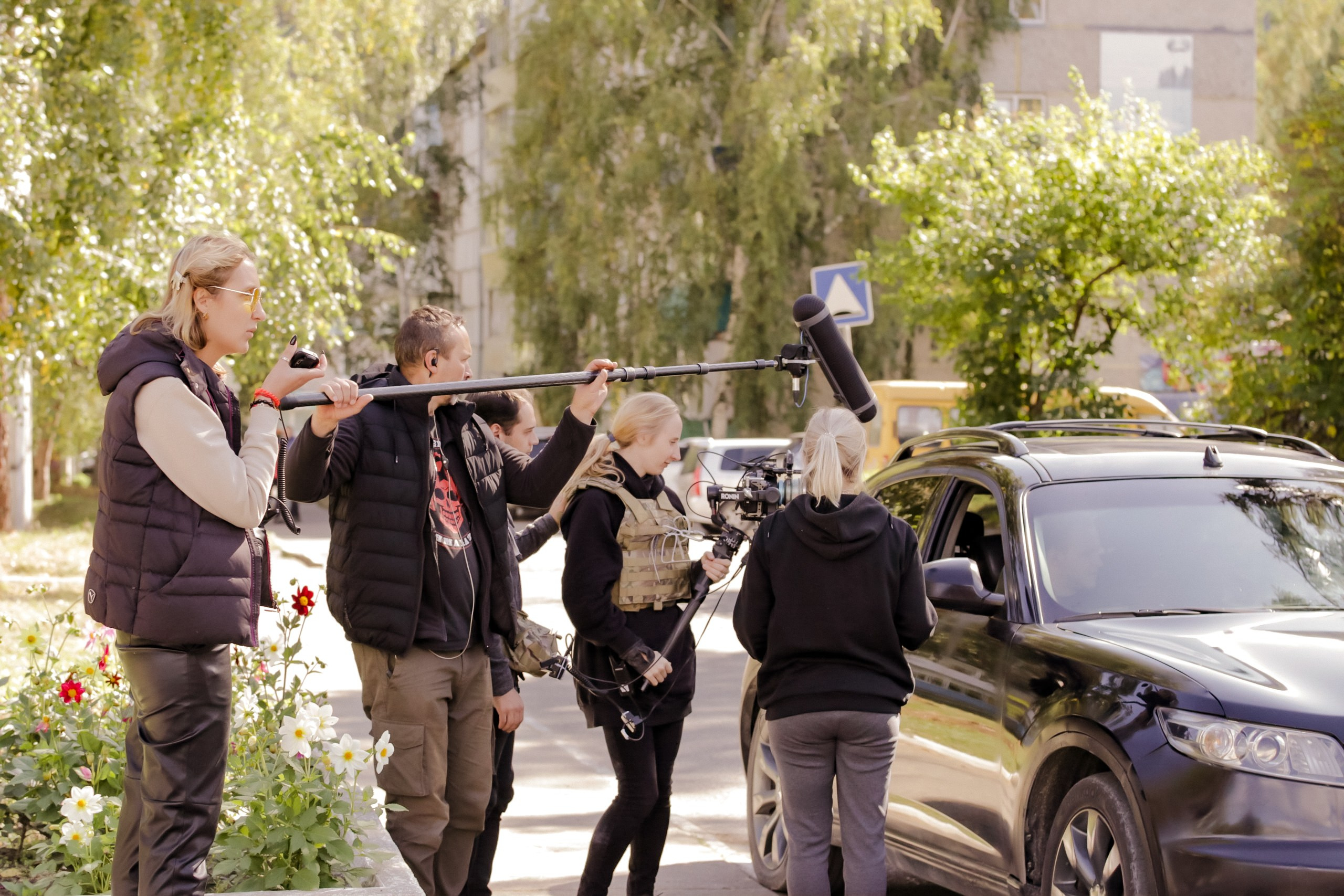 Х/ф «Чекаго», 2022 г. Центр развития кинопроизводства Республики Хакасия