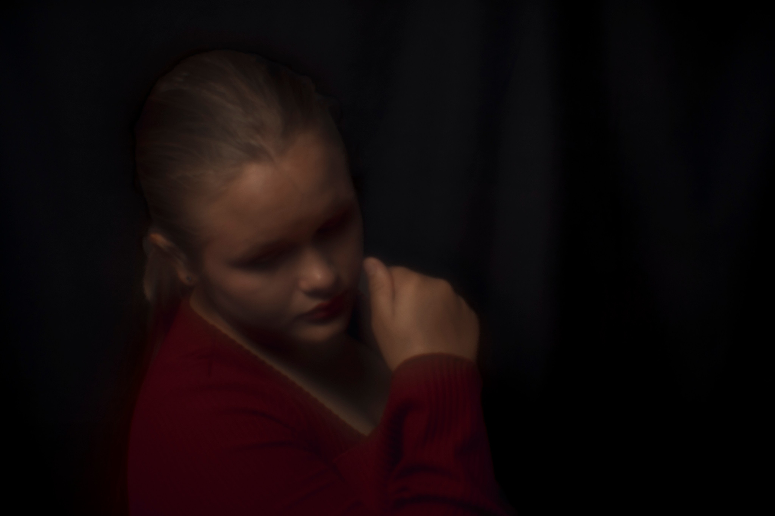 Сподсолнухом. Арт- фотограф Москва