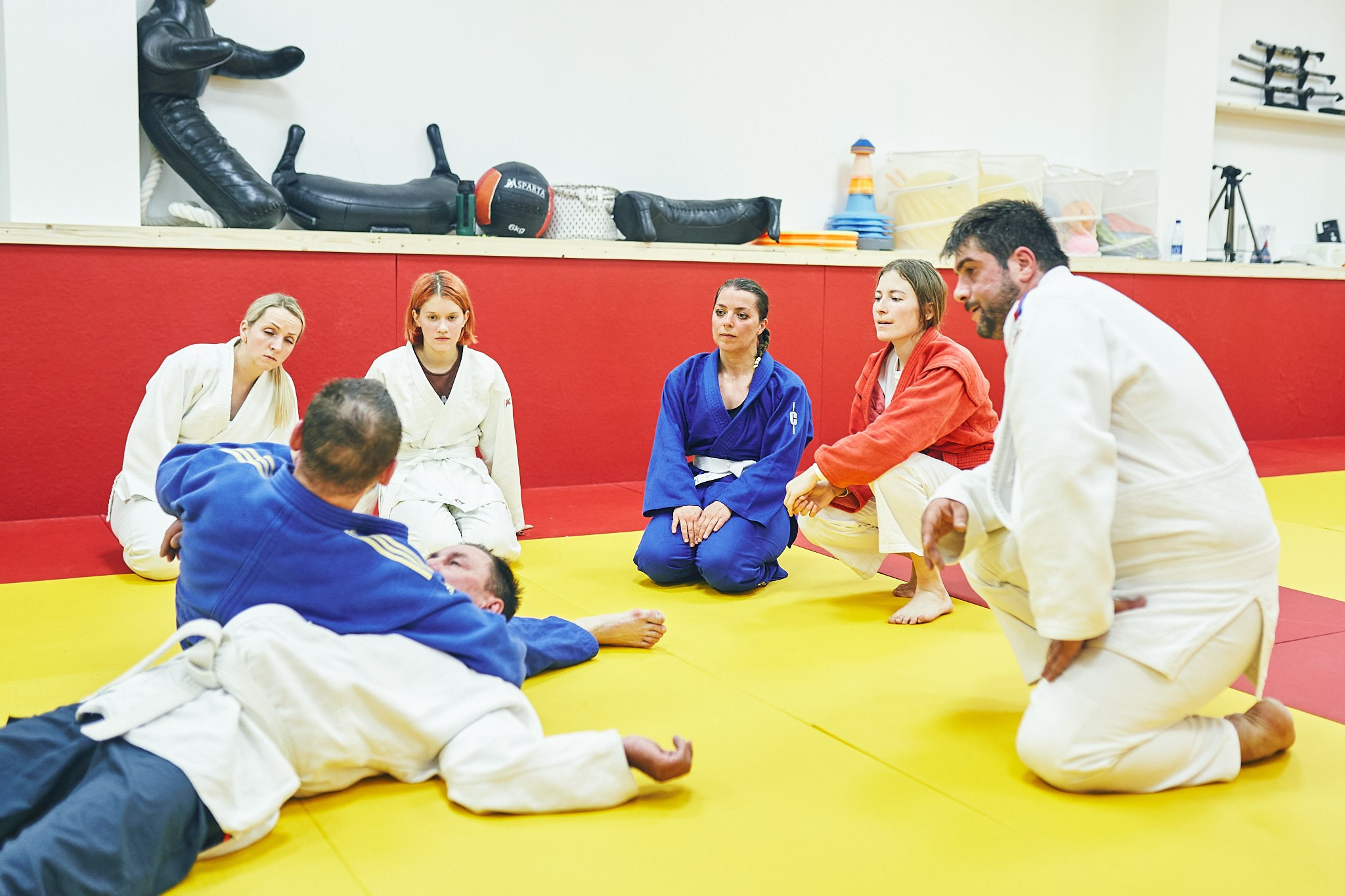 Дзюдо (взрослые). Фотограф в Сочи Катя Гончарова