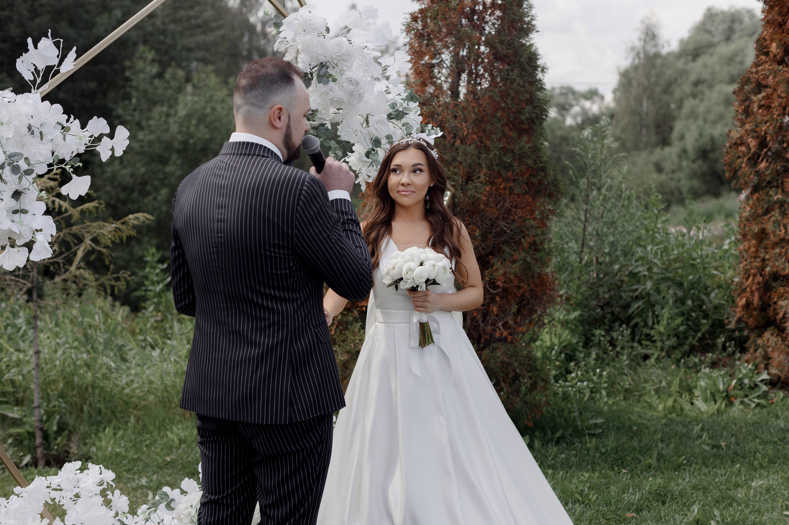 Дамир и Анна. Свадебный фотограф и видеограф Юрий и Эля Дубинины