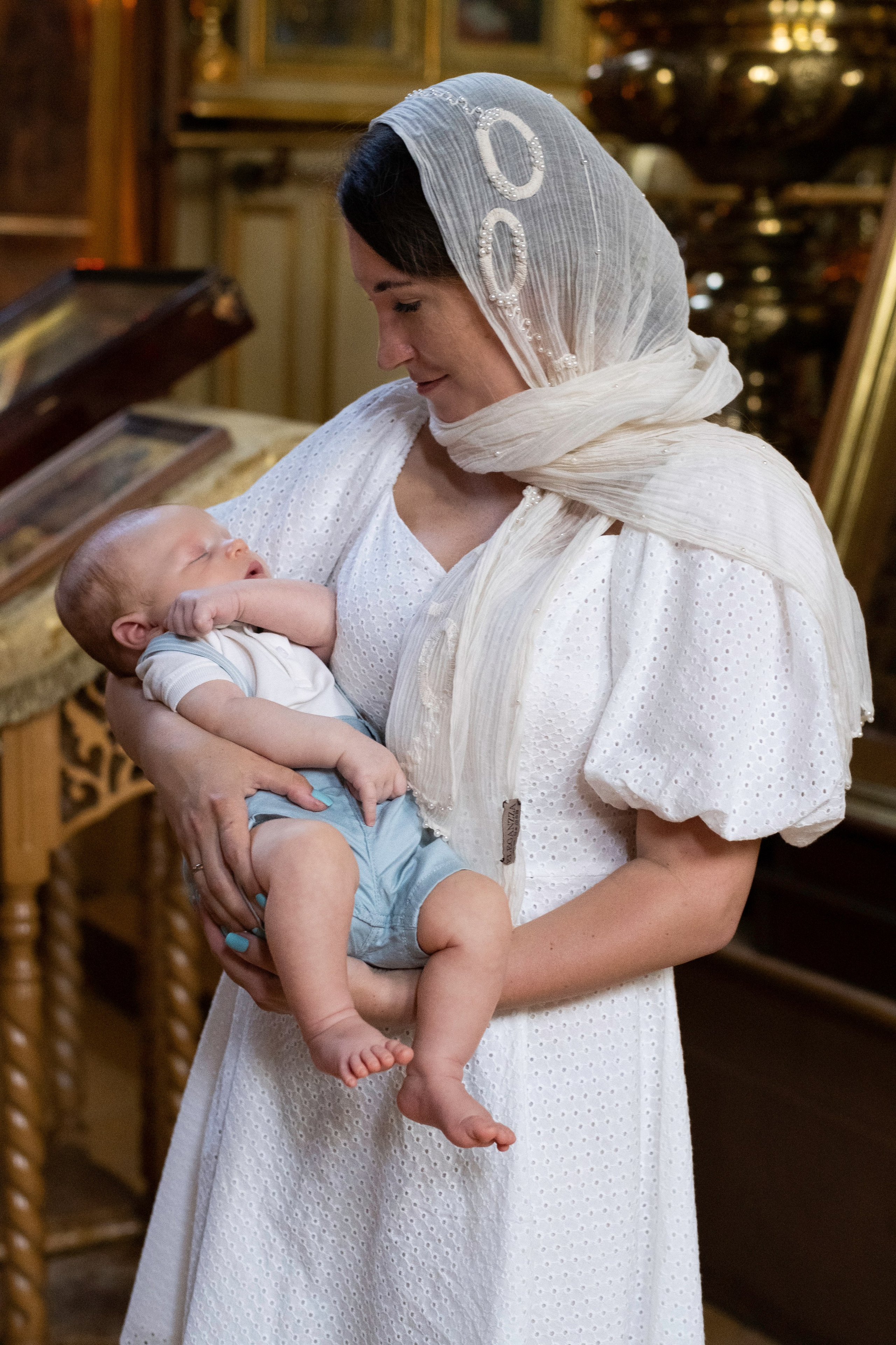 Крестины. Главная