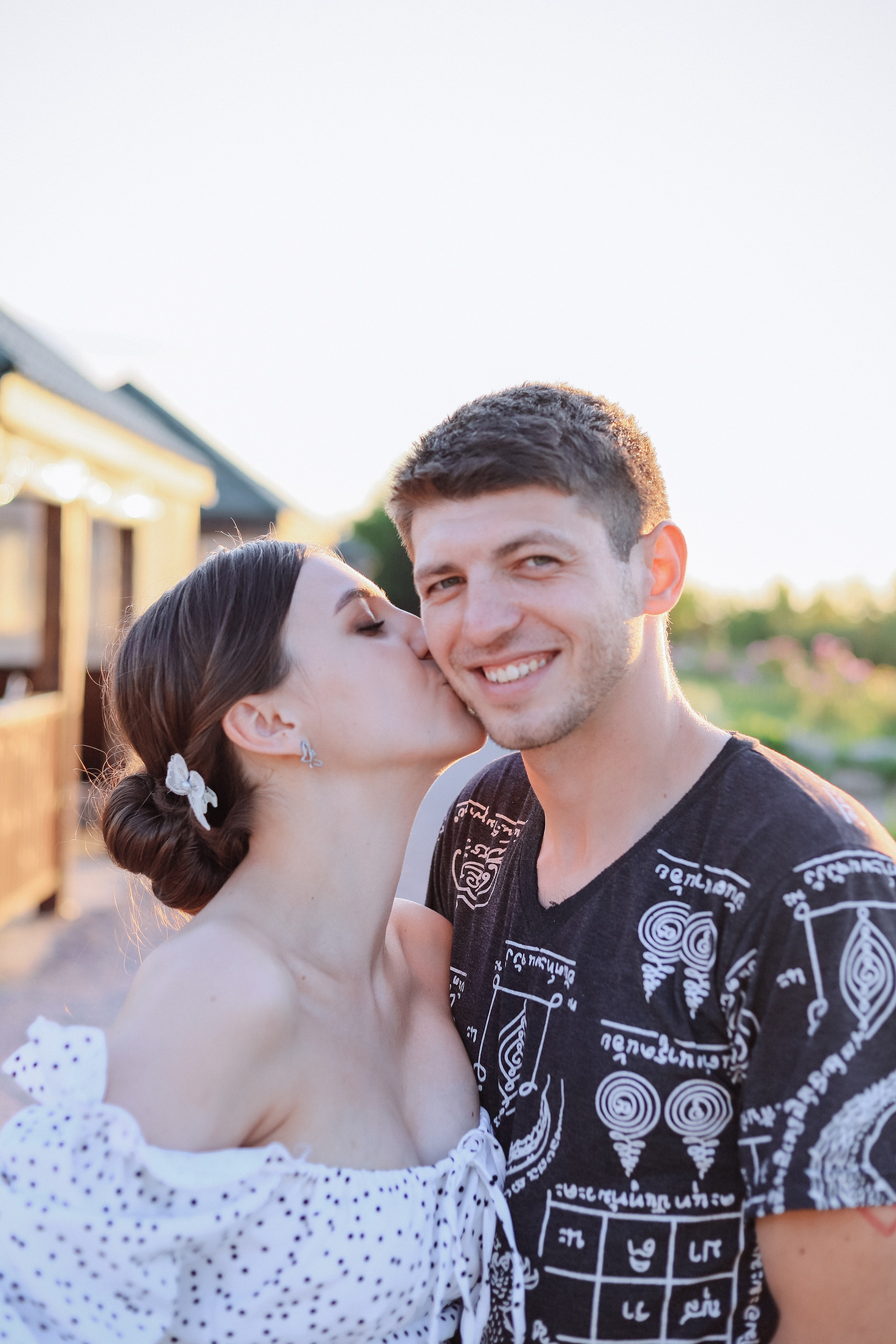 Гендер Пати. Женский/Детский фотограф в Симферополе Вероника Слепогина