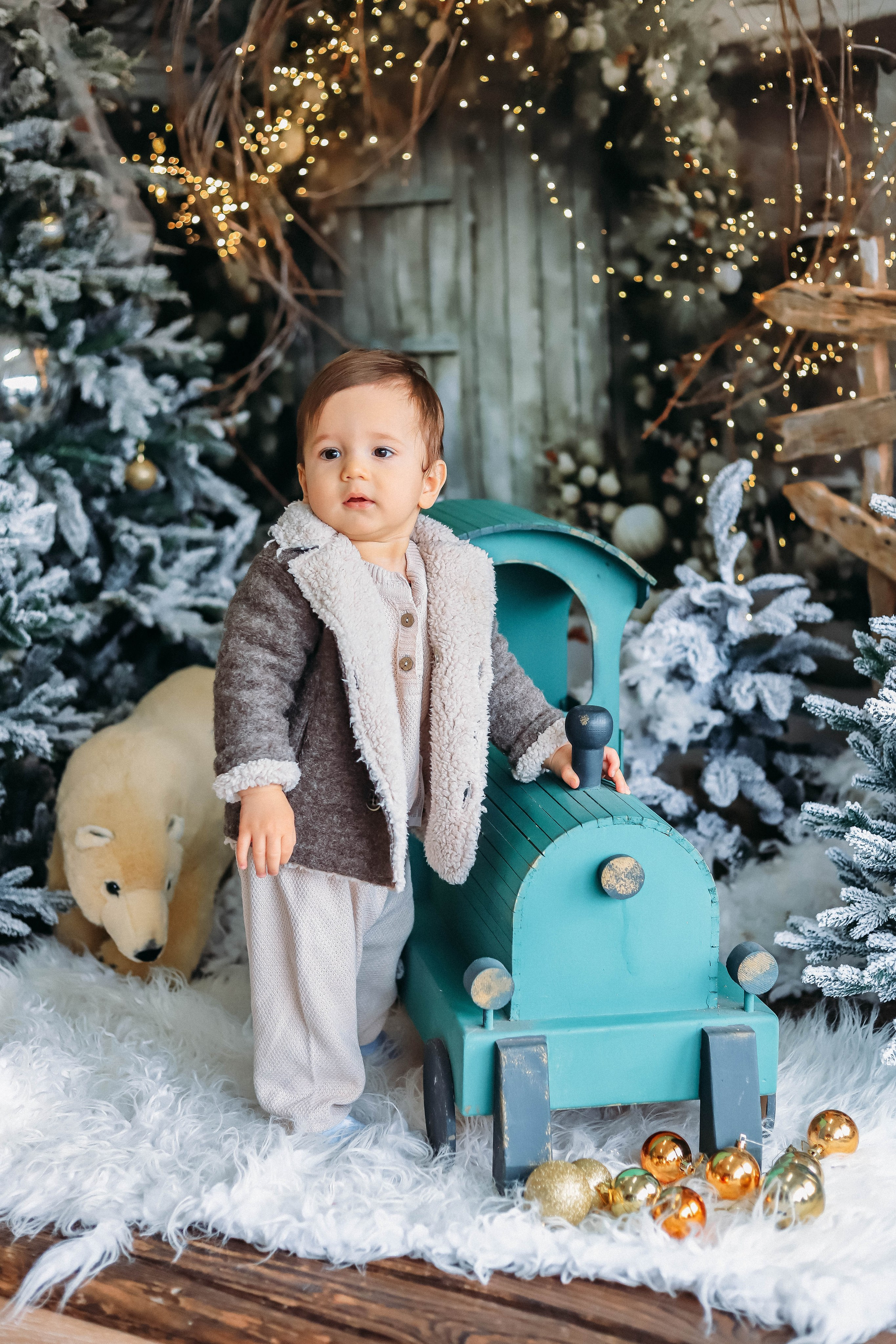 Годик Тиму. Женский/Детский фотограф в Симферополе Вероника Слепогина