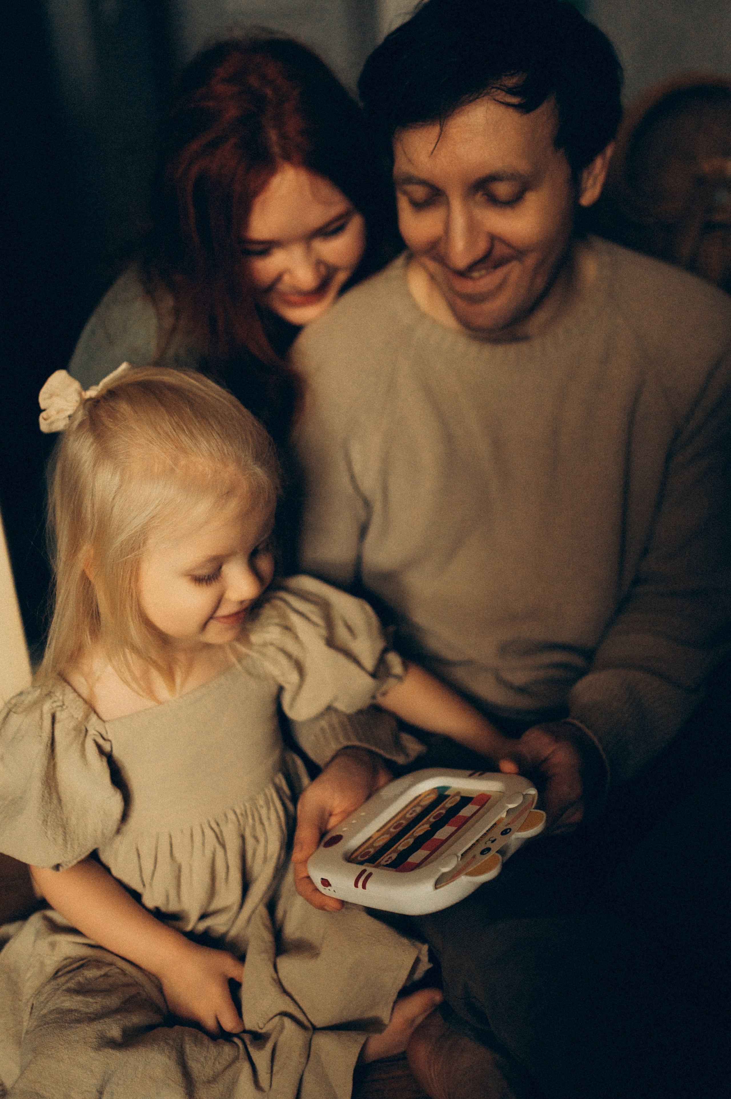 Волшебная семейная дома. Фотограф Алексин, Тула