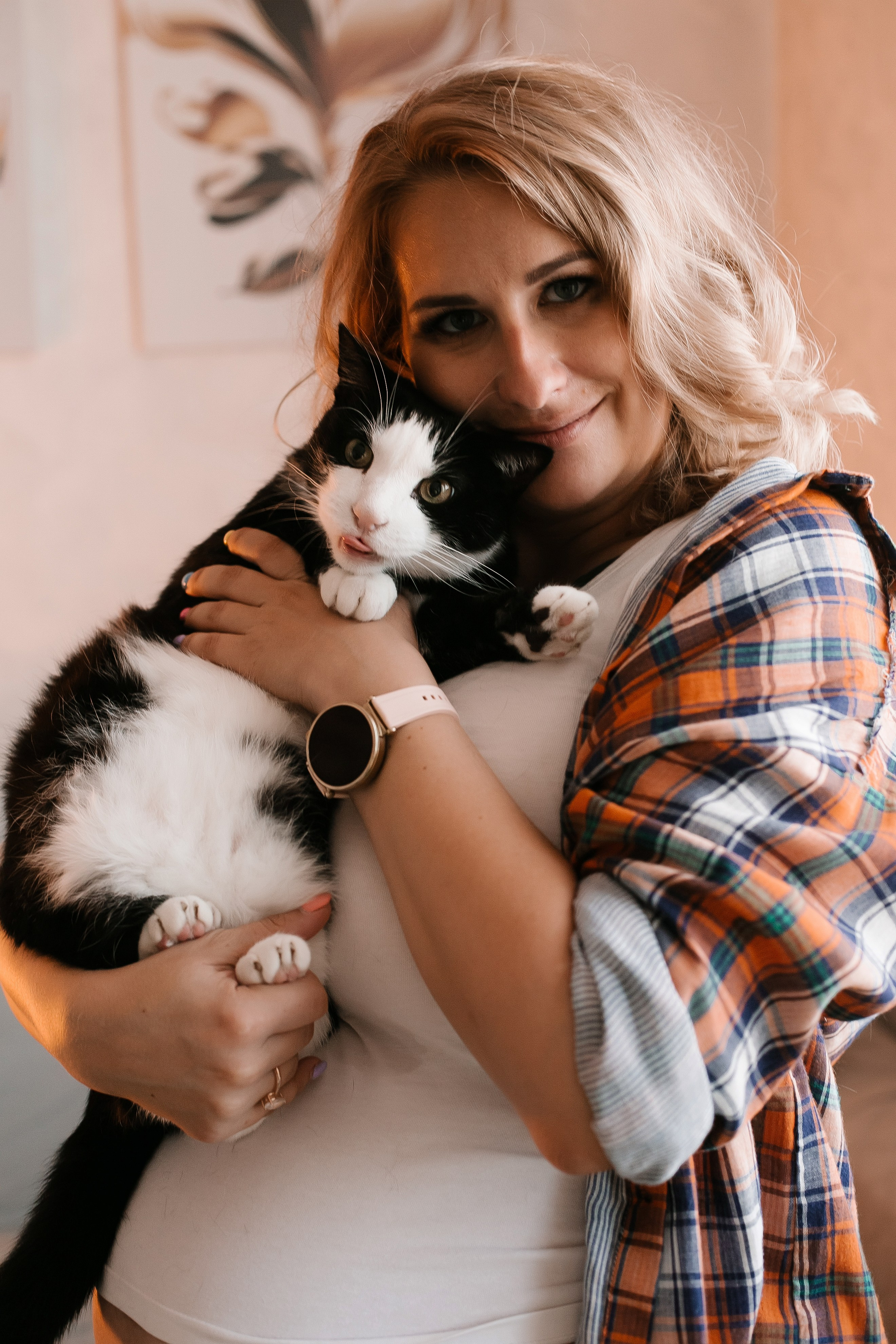 Дарья, Артем и котики все ждут. Свадебный, семейный и детский фотограф в г. Абакан респ. Хакасия Любов