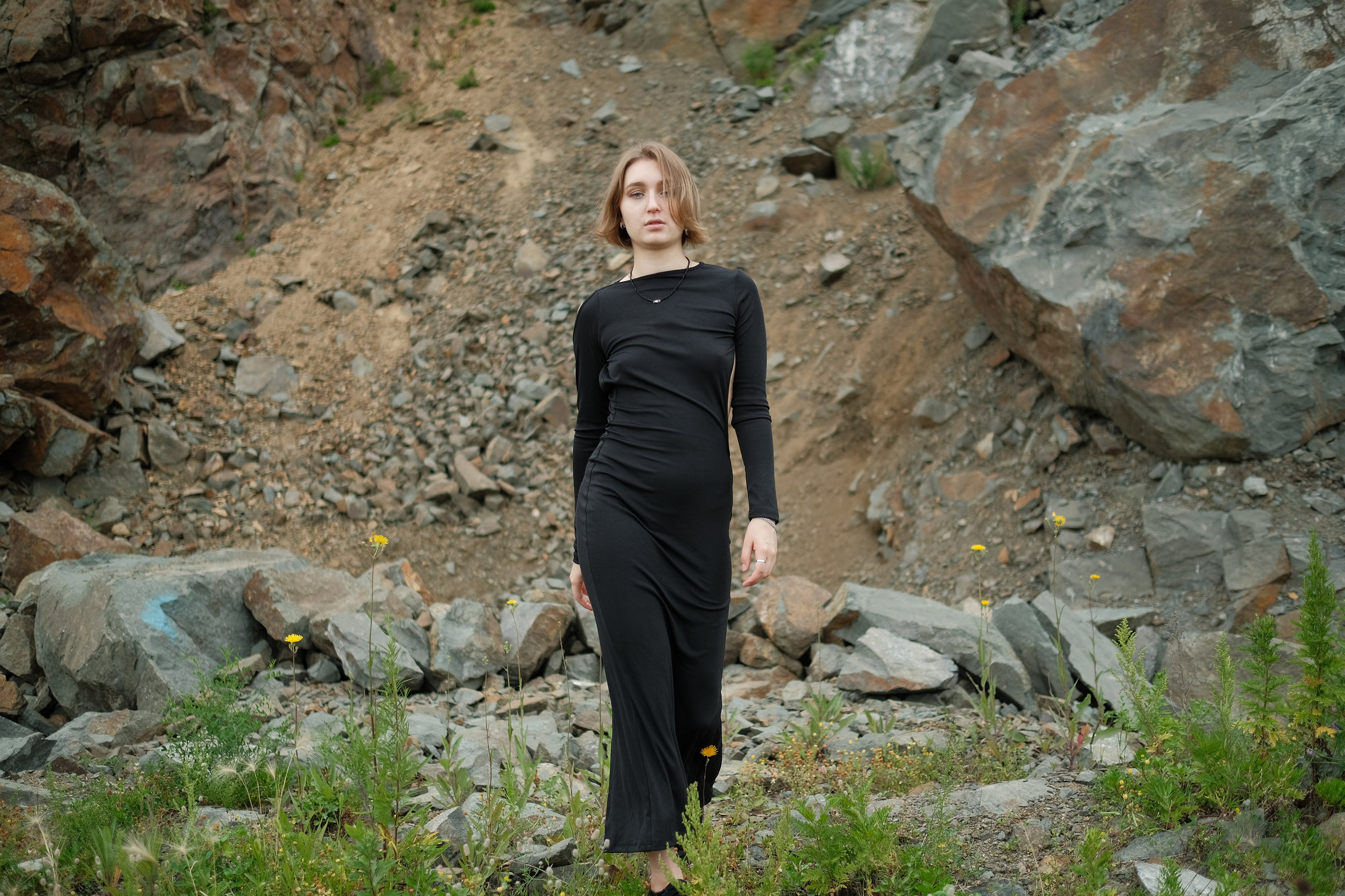 Dark thoughts. Aleksandr Schafft