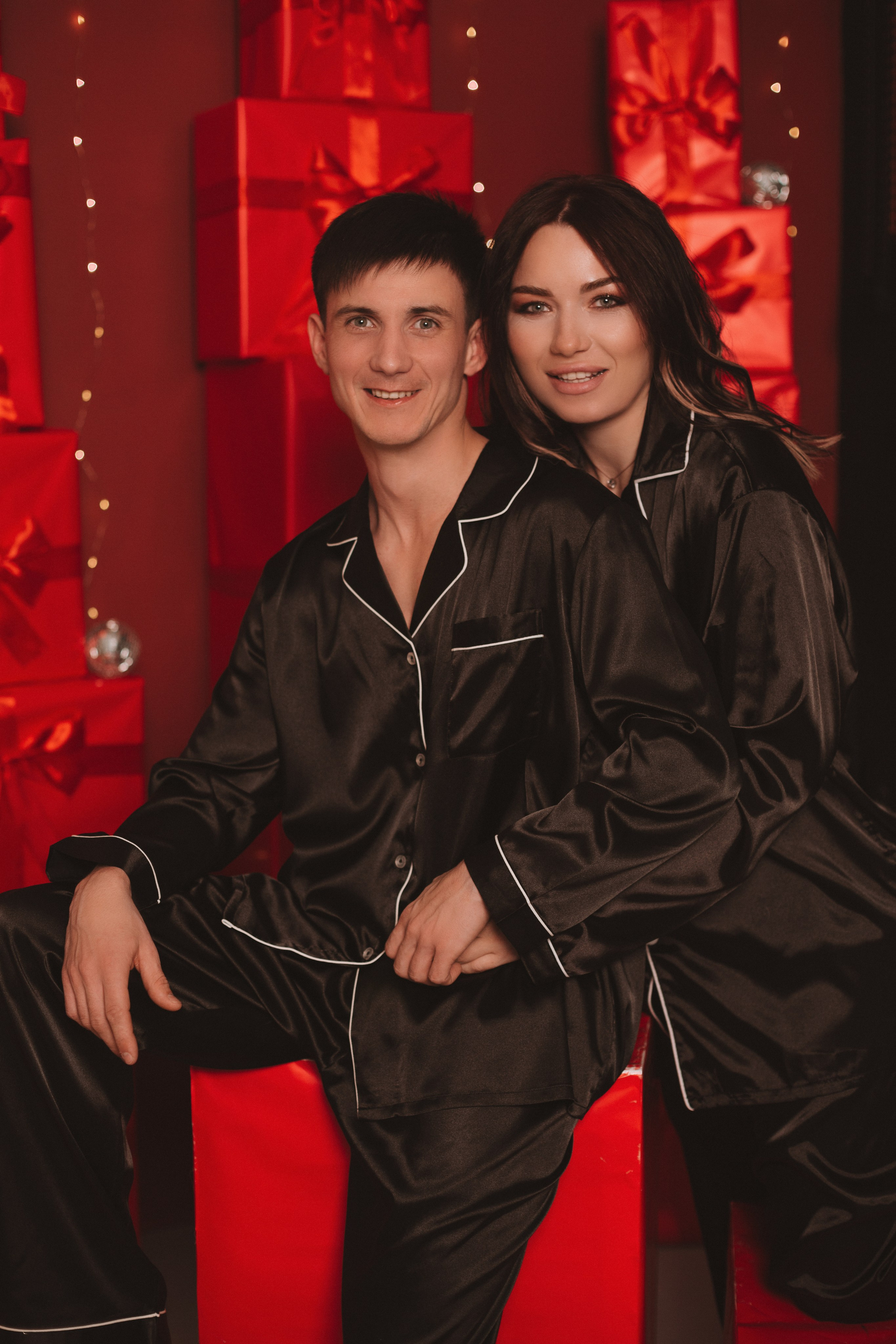 Семейные образы. Бурнаева Катя